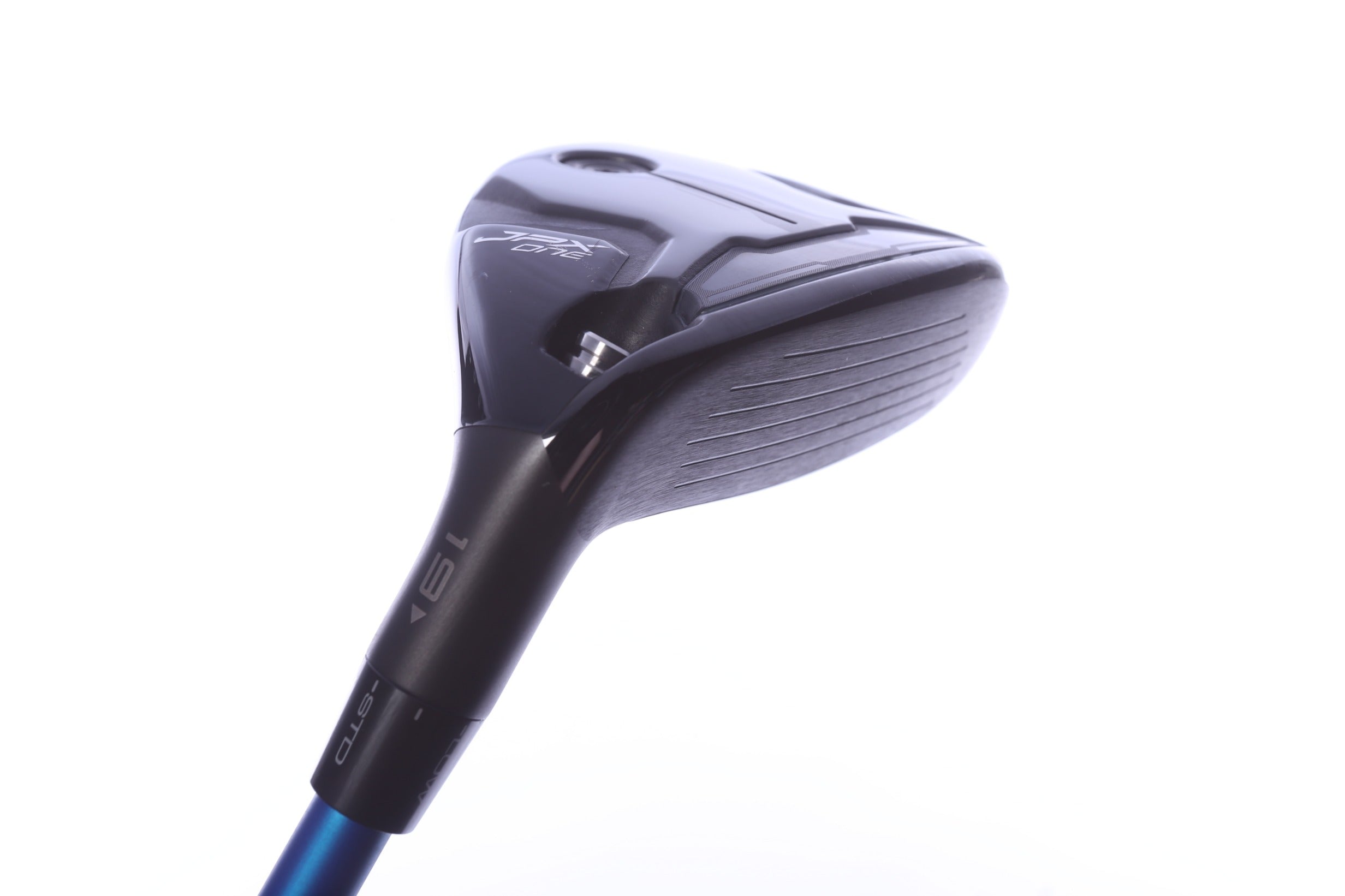 Used Mizuno JPX One 3H Hybrid - Right-Handed - 19 Degrees - Regular Flex