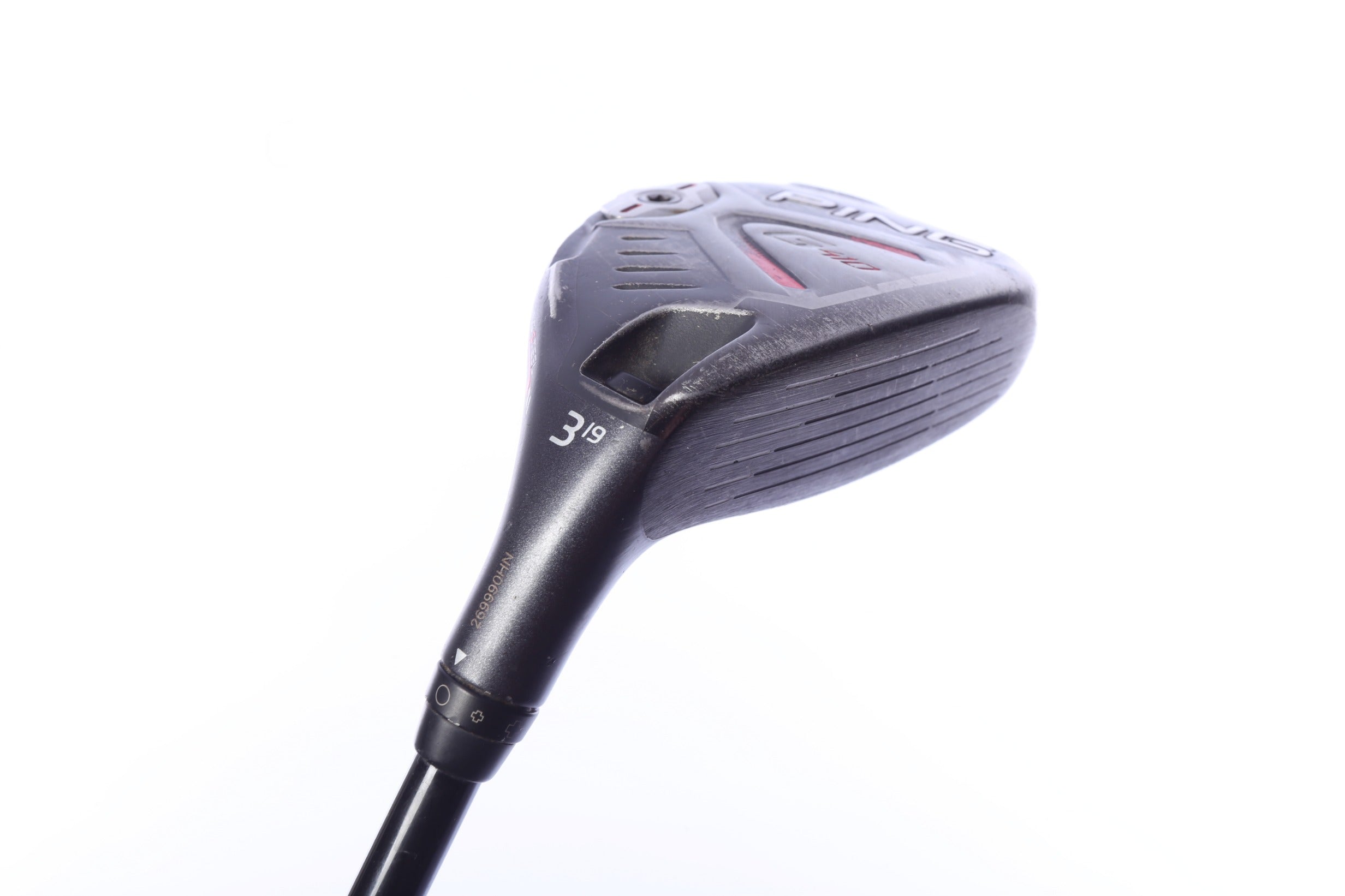 Used Ping G410 3H Hybrid - Right-Handed - 19 Degrees - Ladies Flex