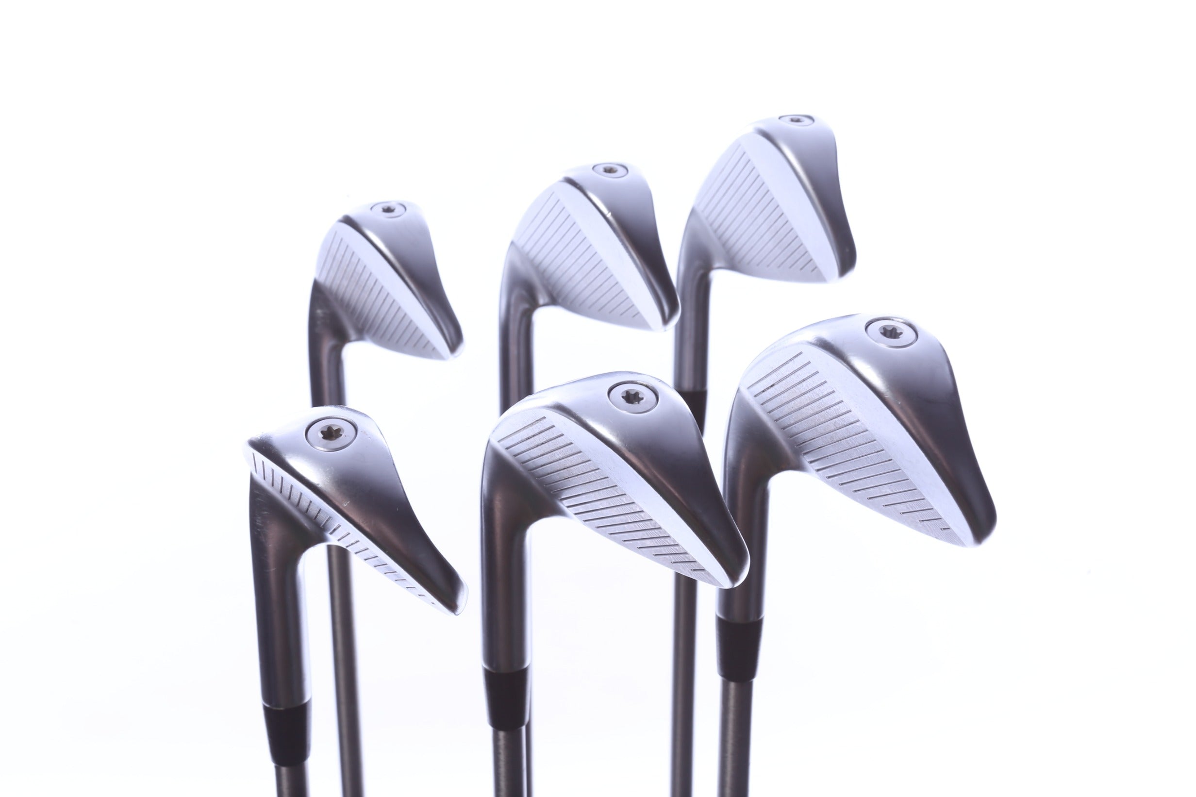 Used Ping i230 Iron Set - Right-Handed - 5-PW - Regular Flex-Next Round
