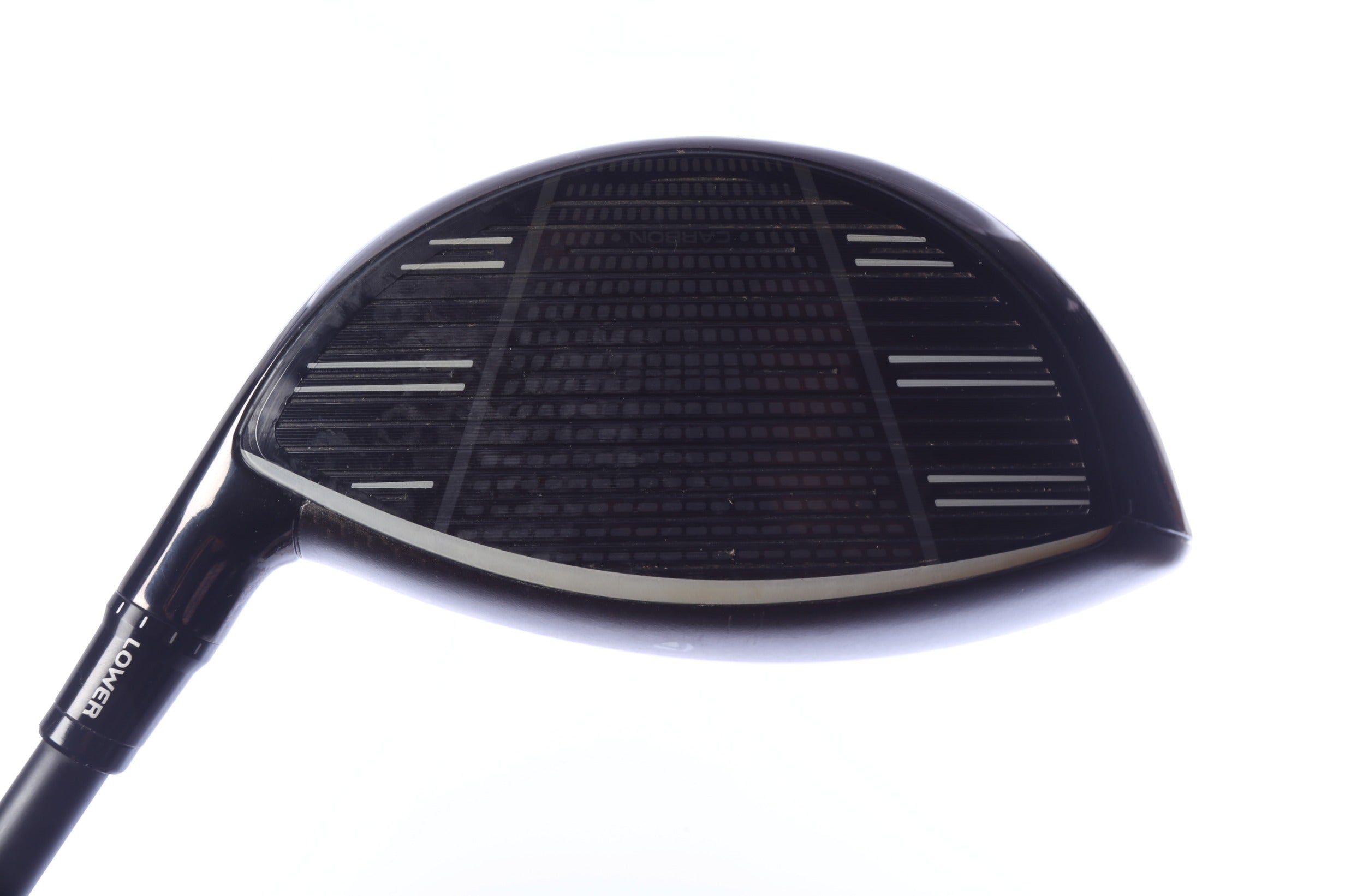 Used TaylorMade Qi4D Driver - 9 Degrees - Stiff Flex TaylorMade REAX - Right-Handed