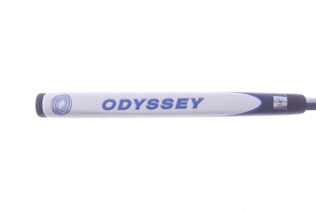 Used Odyssey Ai-ONE Double Wide DB Putter - Right-Handed - 34 in - Blade