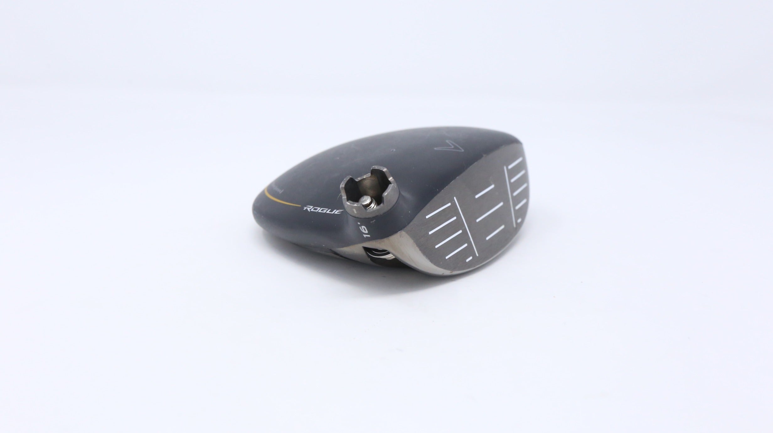 Used Callaway Rogue ST Max Draw 3-Wood - HEAD ONLY - Left-Handed - 16 Degrees-Next Round