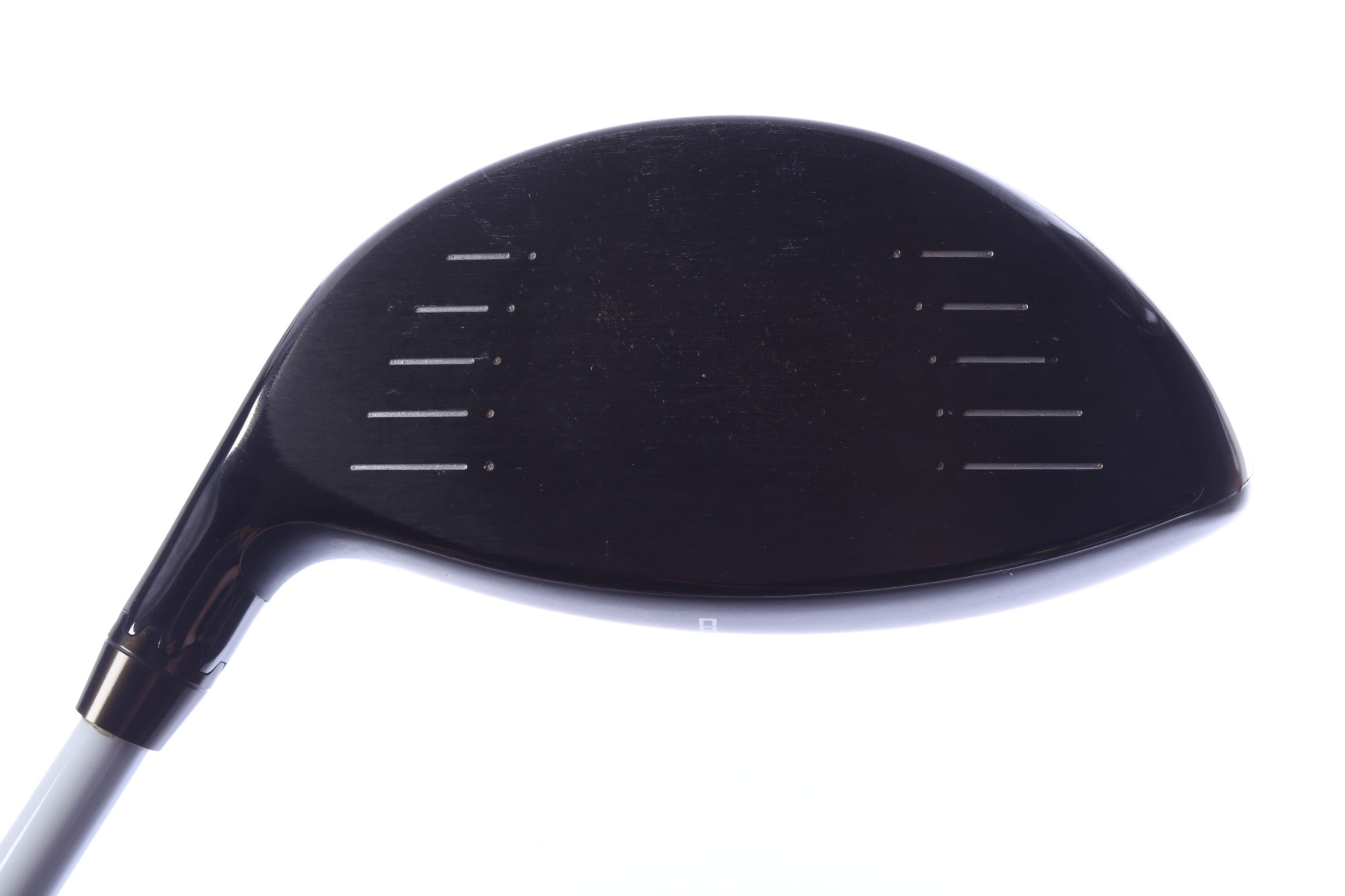 Used Cobra King F7+ Driver - 9.5 Degrees - Stiff Flex Fujikura ATMOS Tour Spec Black - Right-Handed