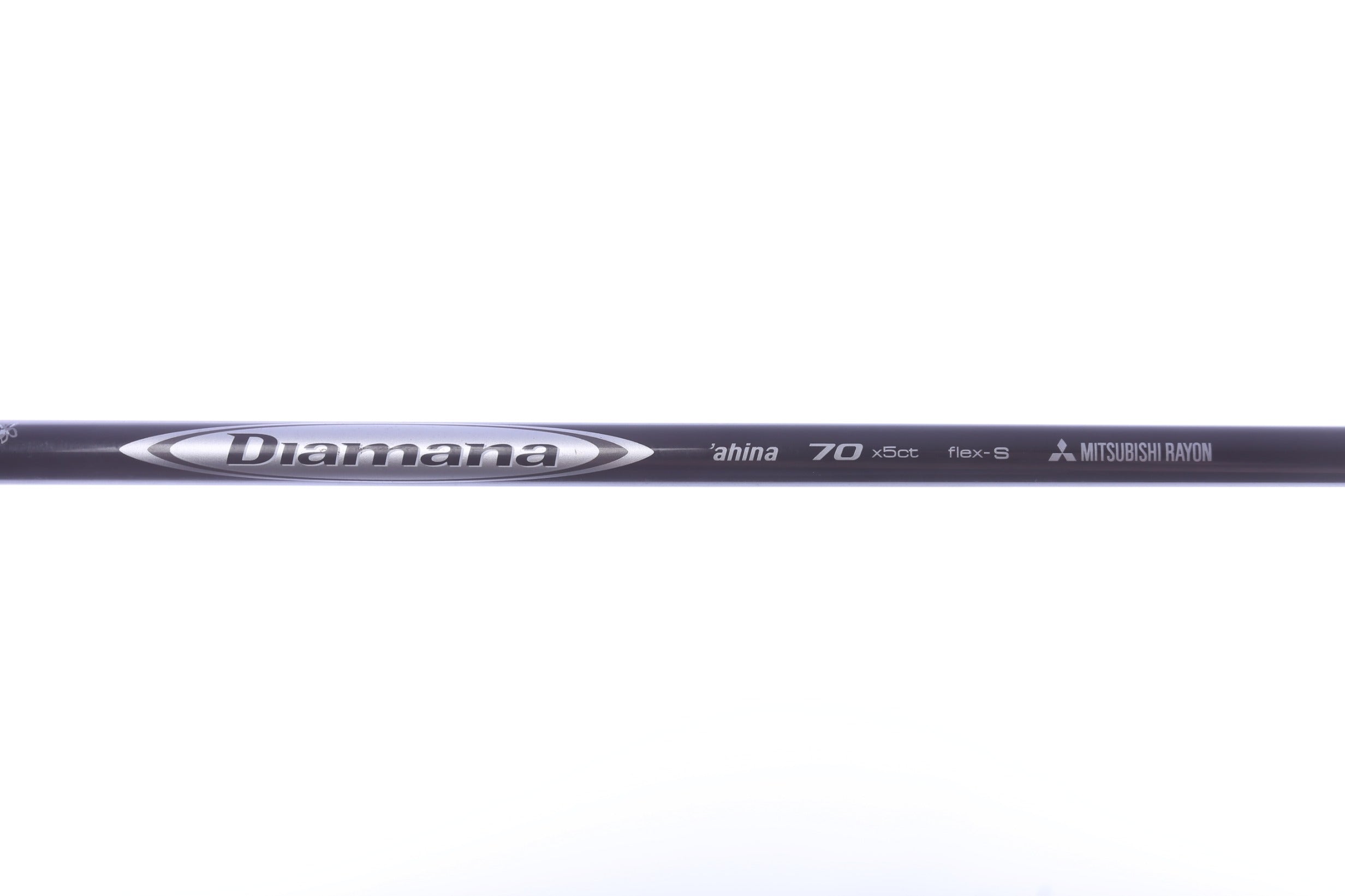 Used Ping Anser Driver - 9.5 Degrees - Stiff Flex Mitsubishi Diamana 'ahina - Right-Handed