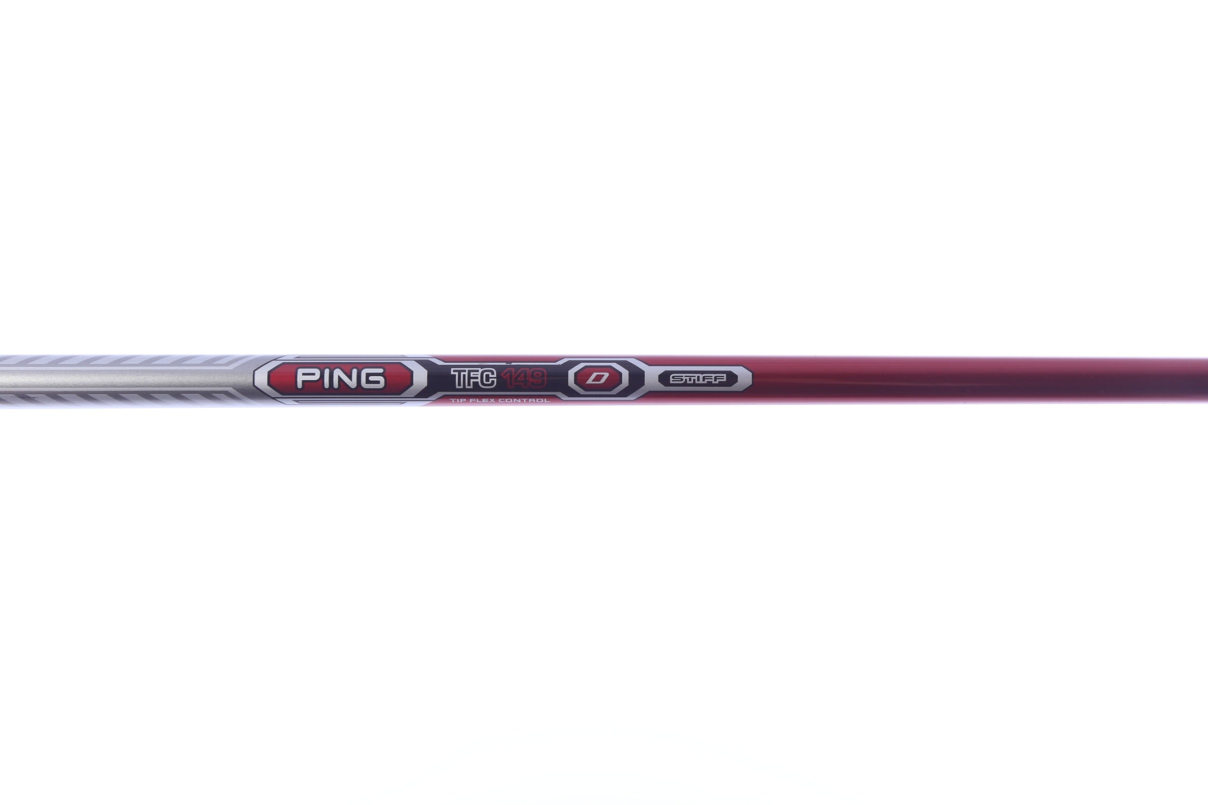 Used Ping G15 Driver - 9 Degrees - Stiff Flex Ping TFC 149 - Right-Handed