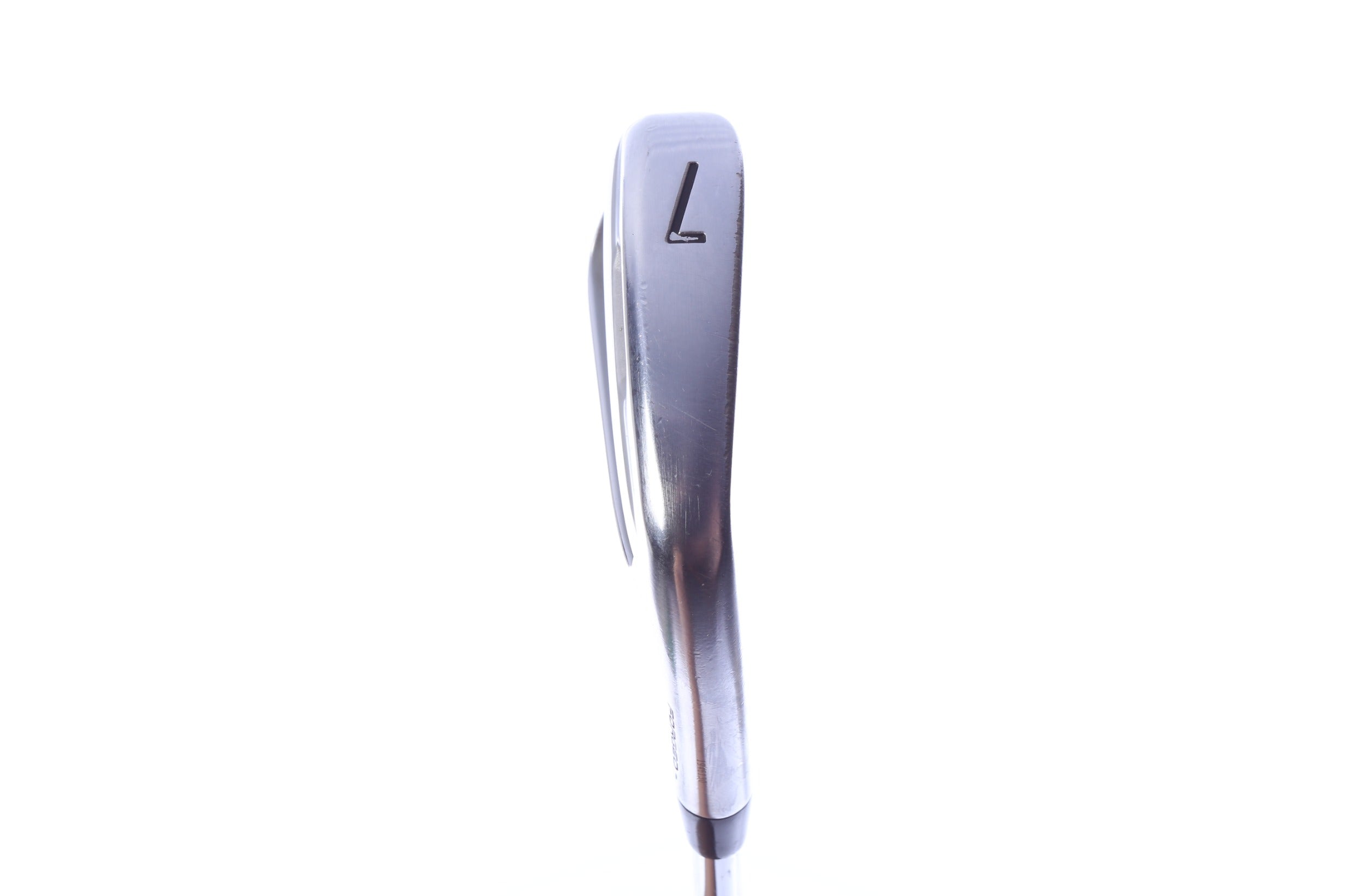 Used Titleist 2021 T100S Single 7-Iron - Right-Handed - Extra Stiff Flex