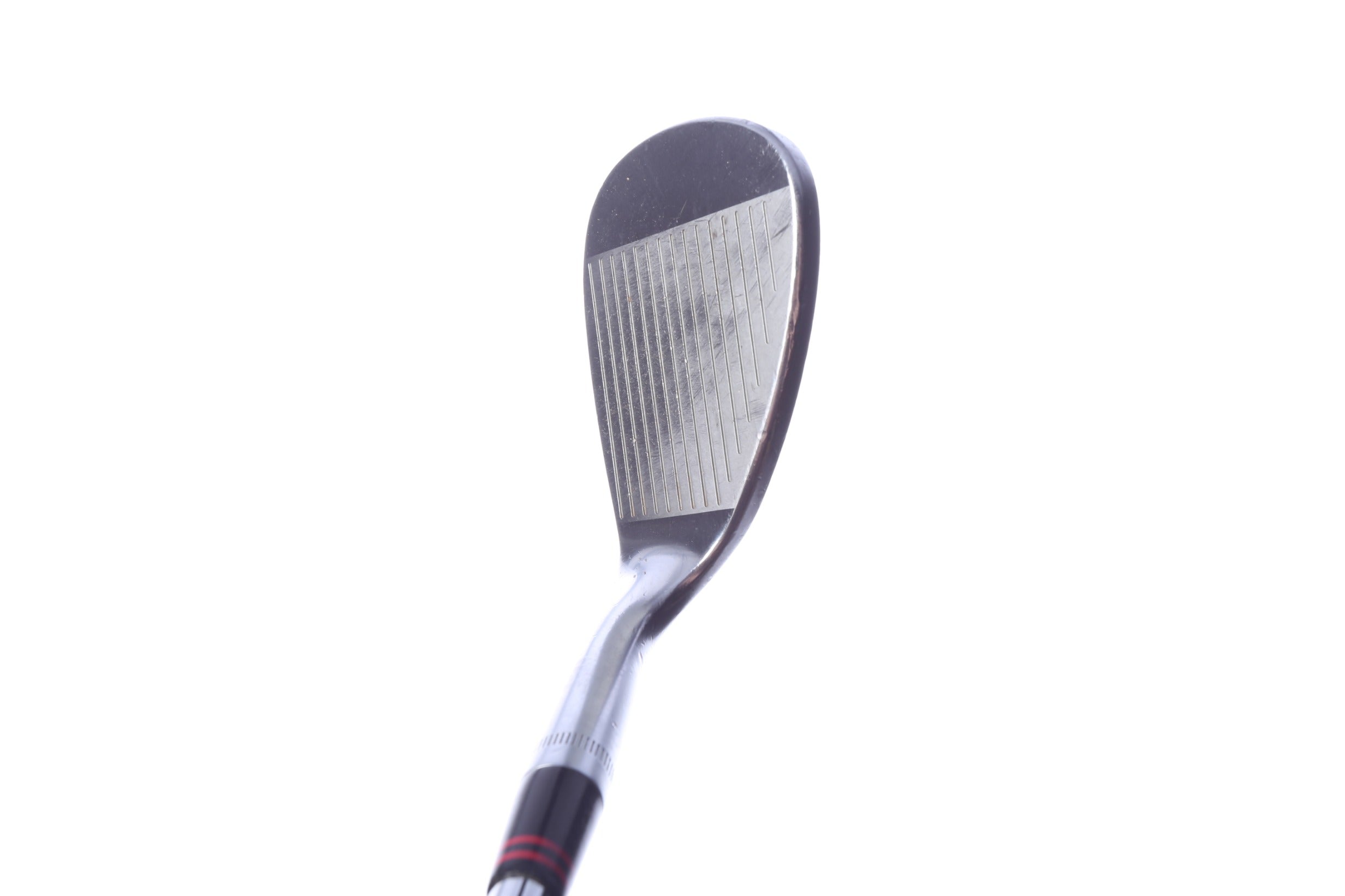 Used Callaway X-Series Jaws Chrome Sand Wedge - Right-Handed - 56 Degrees - Wedge Flex