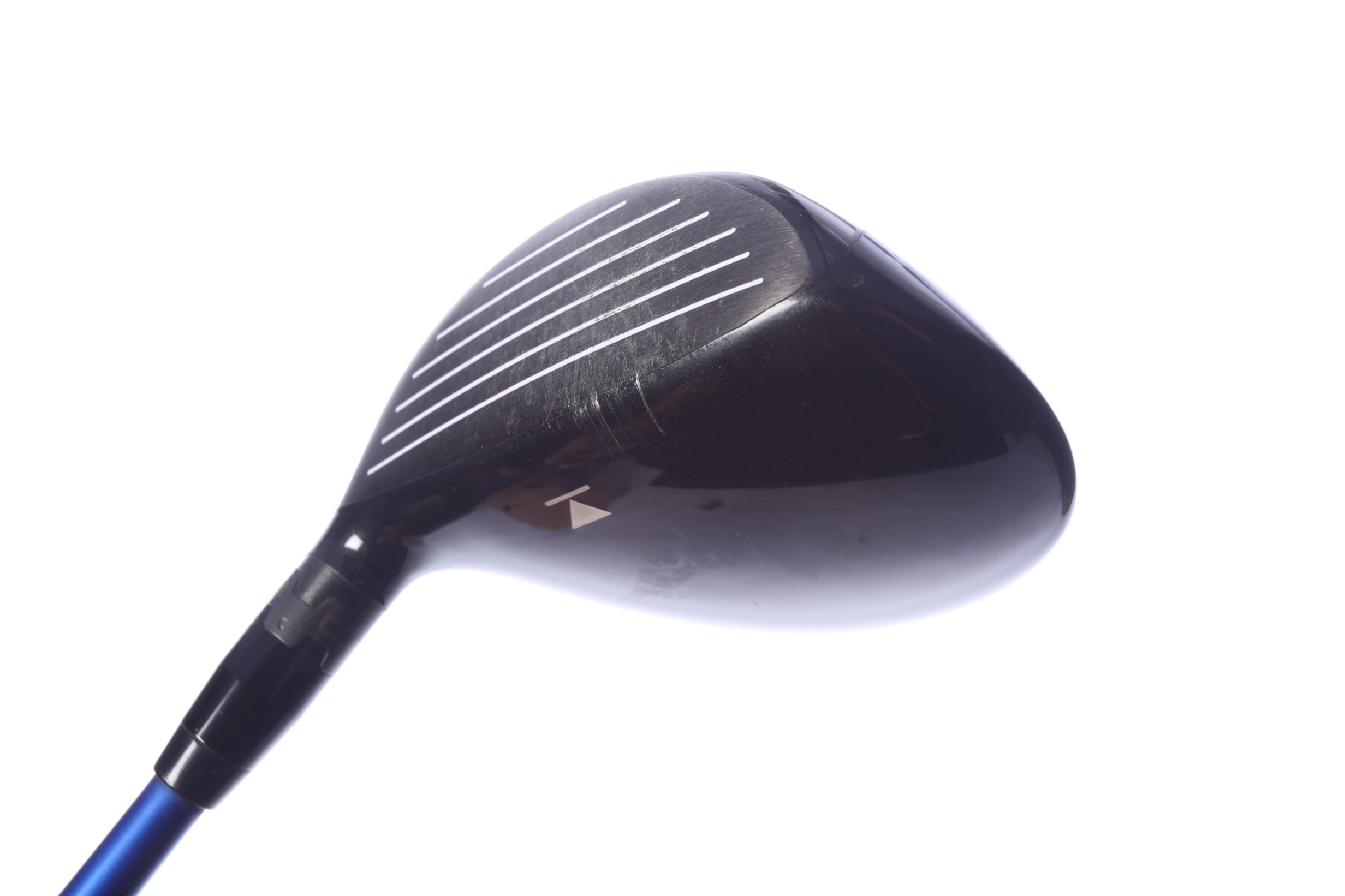 Used Titleist 913F 4-Wood - Right-Handed - 17 Degrees - Regular Flex