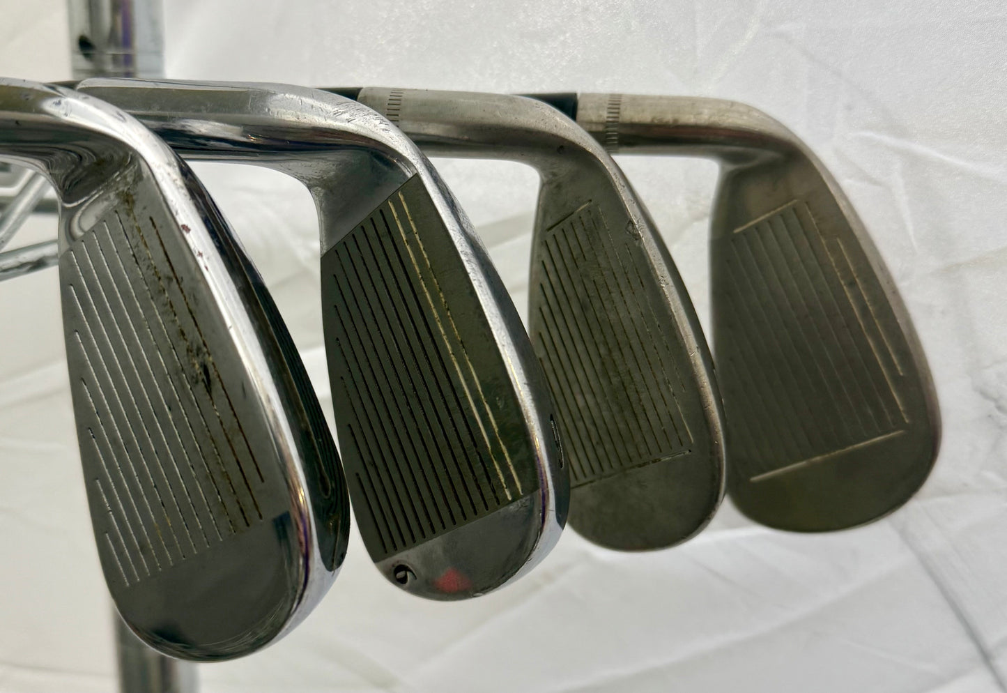 Wholesale Lot of 50 Golf Clubs - Assorted Irons-Next Round