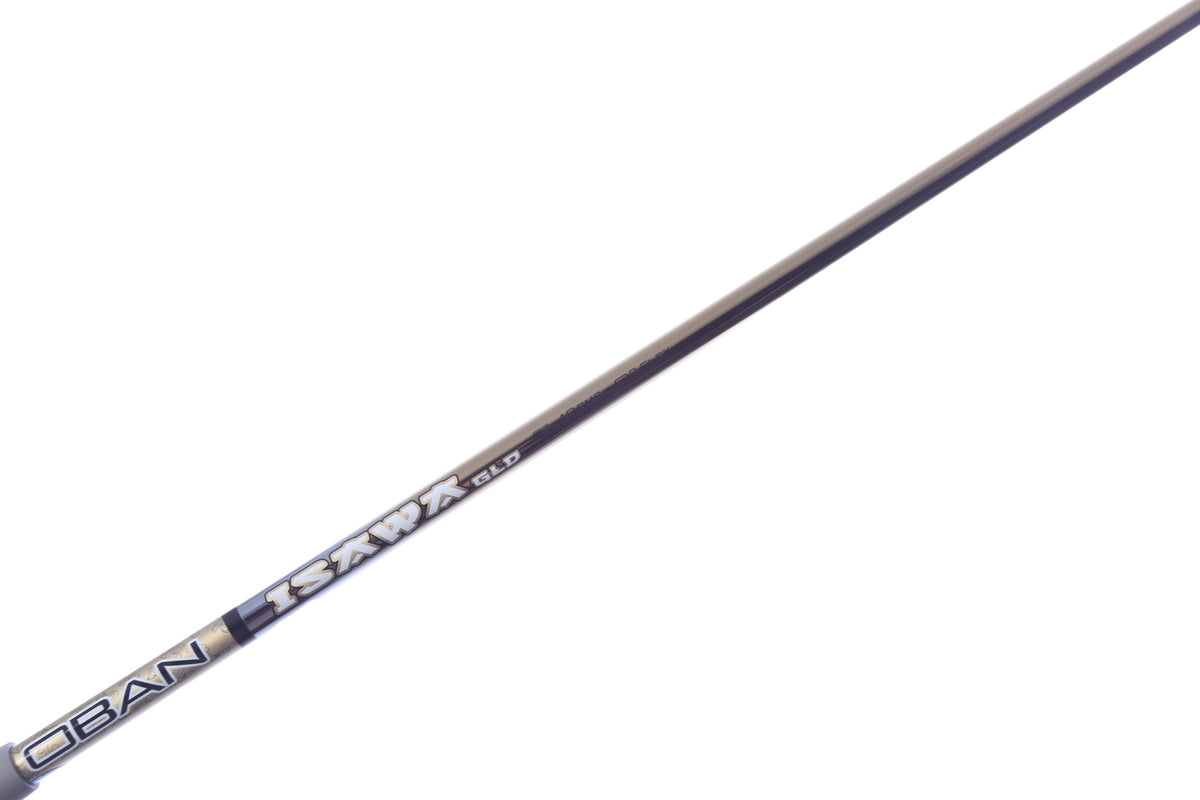 Used Oban Isawa GLD Fairway Wood Shaft Seniors Flex Graphite - 40.5 in - Titleist Surefit Adapter