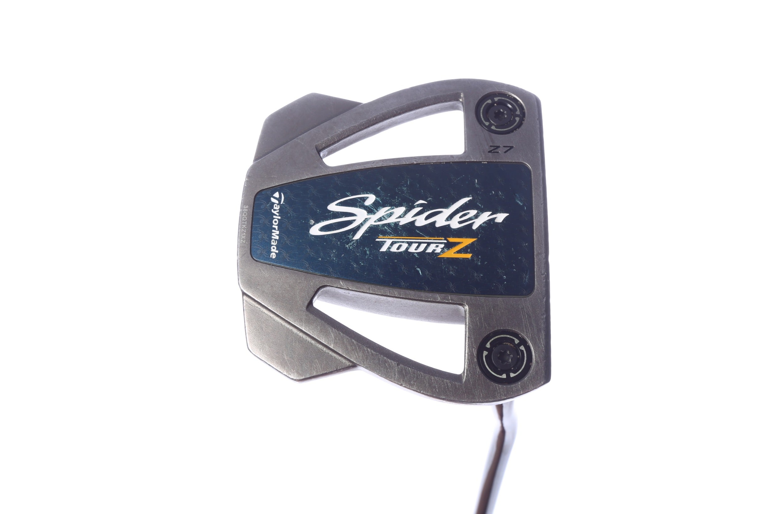 テーラーメイド putter Used TaylorMade Spider Tour Z Double Bend Right-Handed Putter