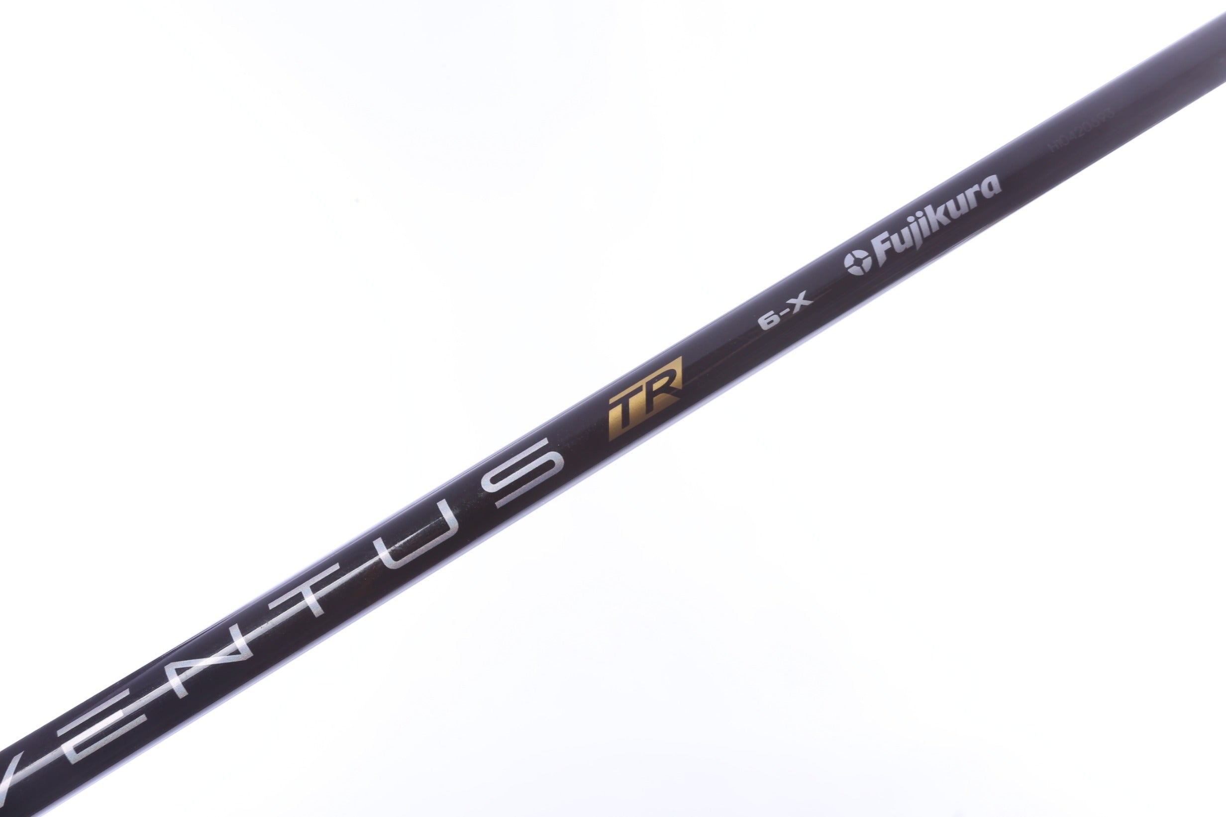 Used Fujikura Ventus TR Velocore Black Driver Shaft Extra Stiff Flex Graphite - 43.5 in - Titleist Surefit Adapter-Next Round