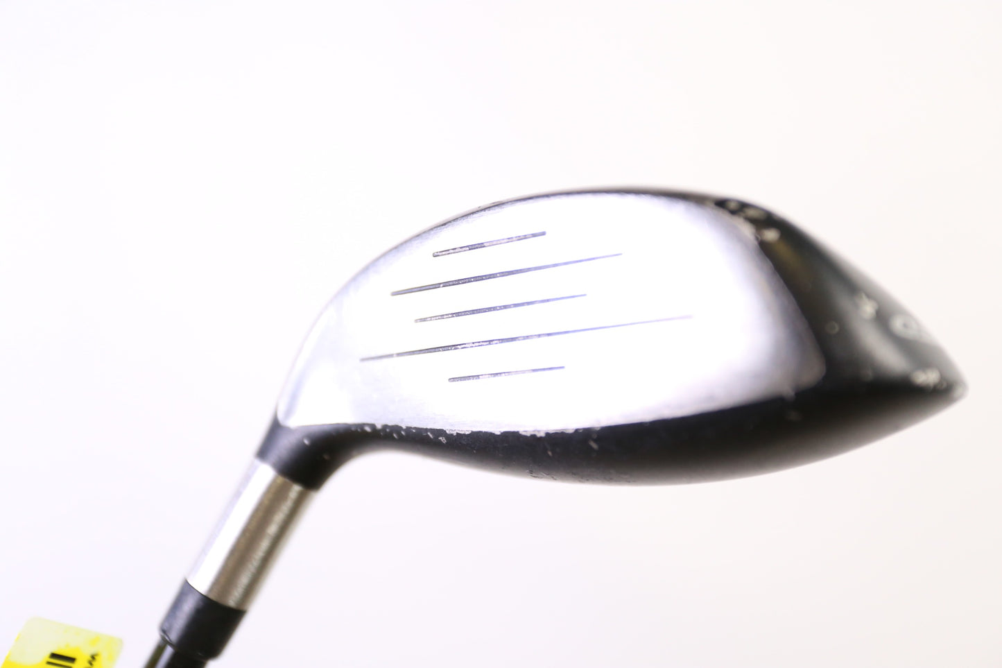 Used TaylorMade JetSpeed 4H Hybrid - Right-Handed - 22 Degrees - Stiff Flex-Next Round