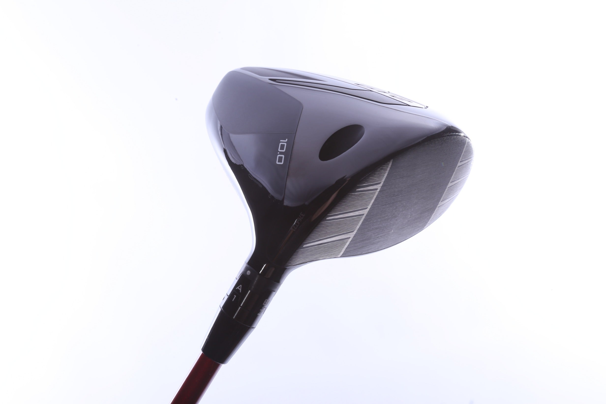 Used Titleist GT2 Driver - 10 Degrees - Regular Flex Project X Denali Red - Right-Handed-Next Round