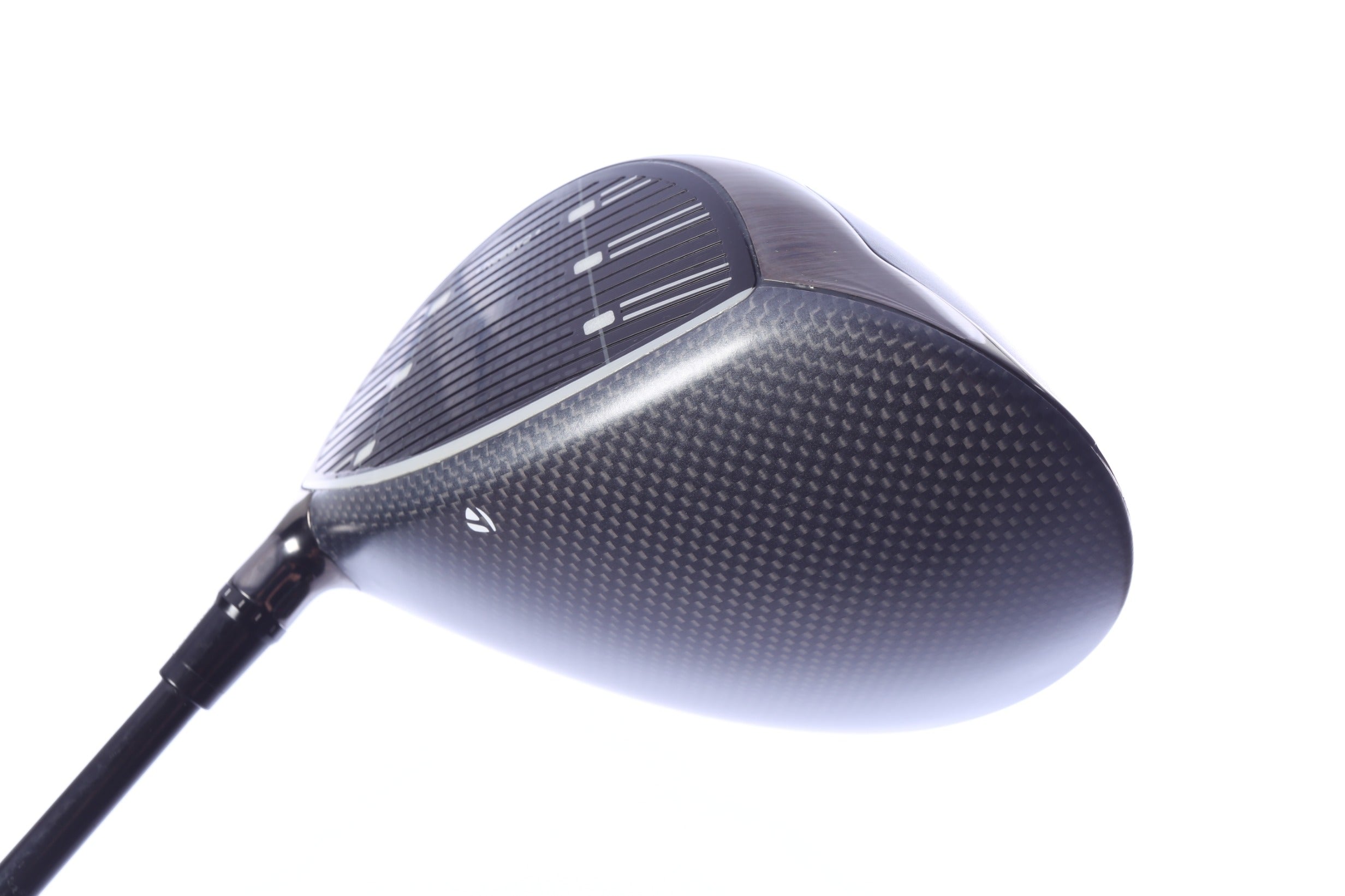 Used TaylorMade Qi35 LS Driver - 10.5 Degrees - Regular Flex Project X HZRDUS RDX Smoke - Right-Handed