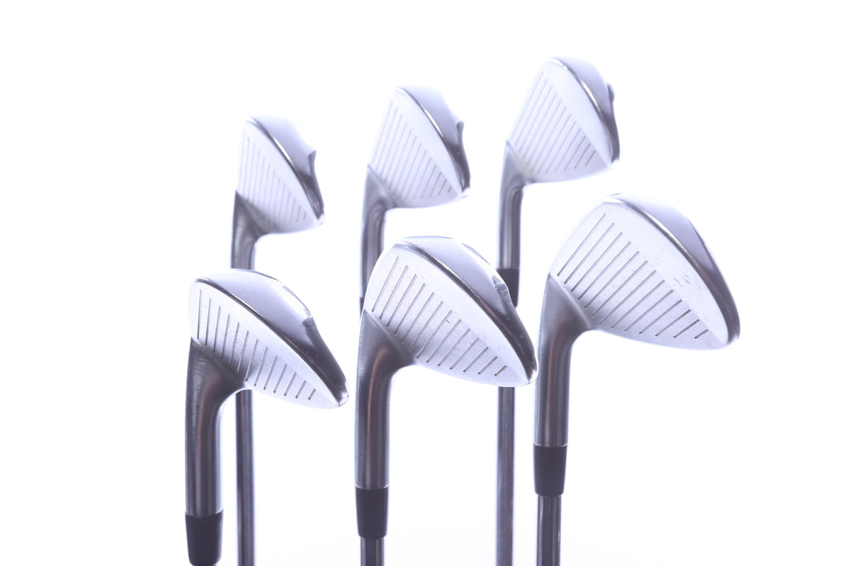 Used Mizuno JPX 921 Forged Iron Set - Right-Handed - 5-PW - Regular Flex-Next Round