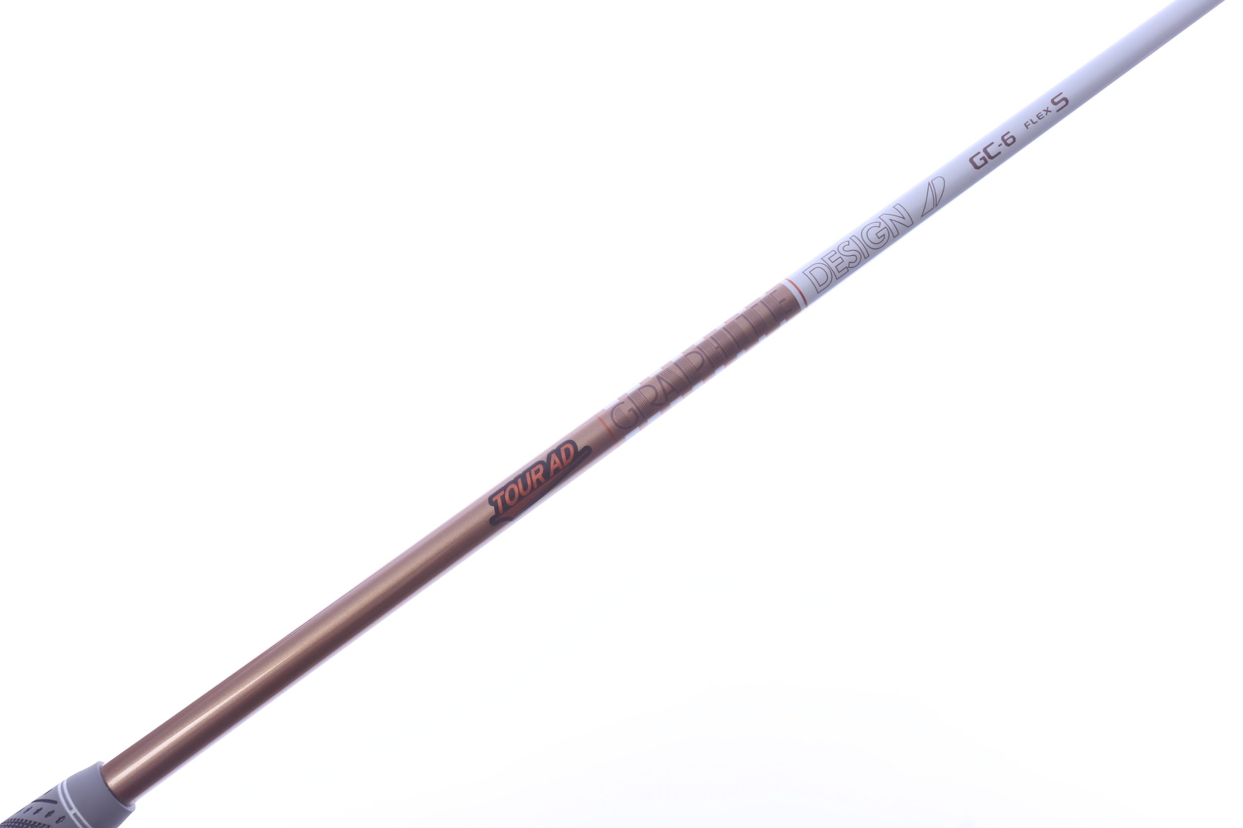 Used Graphite Design Tour AD GC Driver Shaft Stiff Flex Graphite - 45 in - Ping G440 Adapter