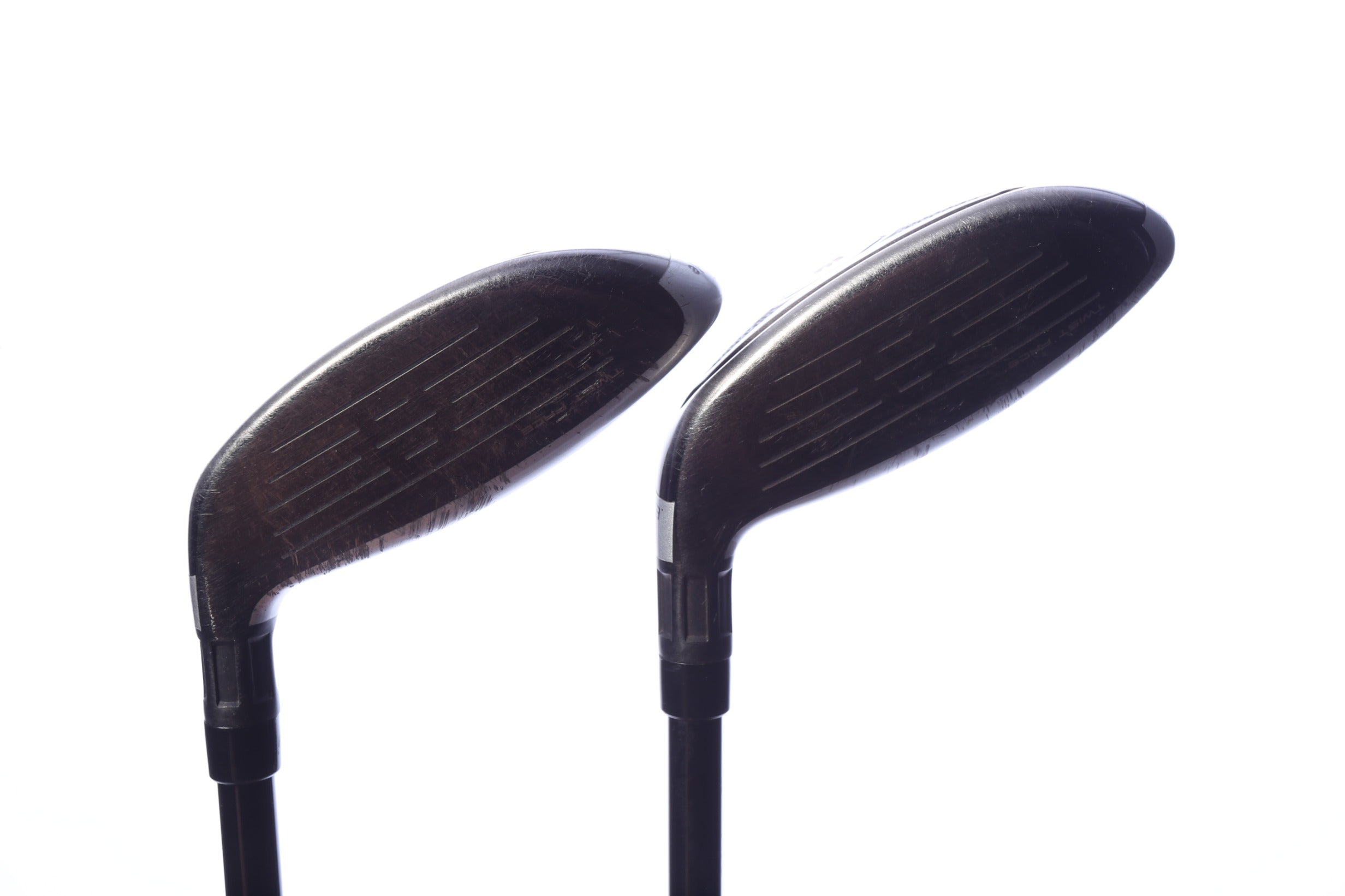 Used TaylorMade M6 Hybrid Set - Right-Handed - 3H, 4H - Regular Flex