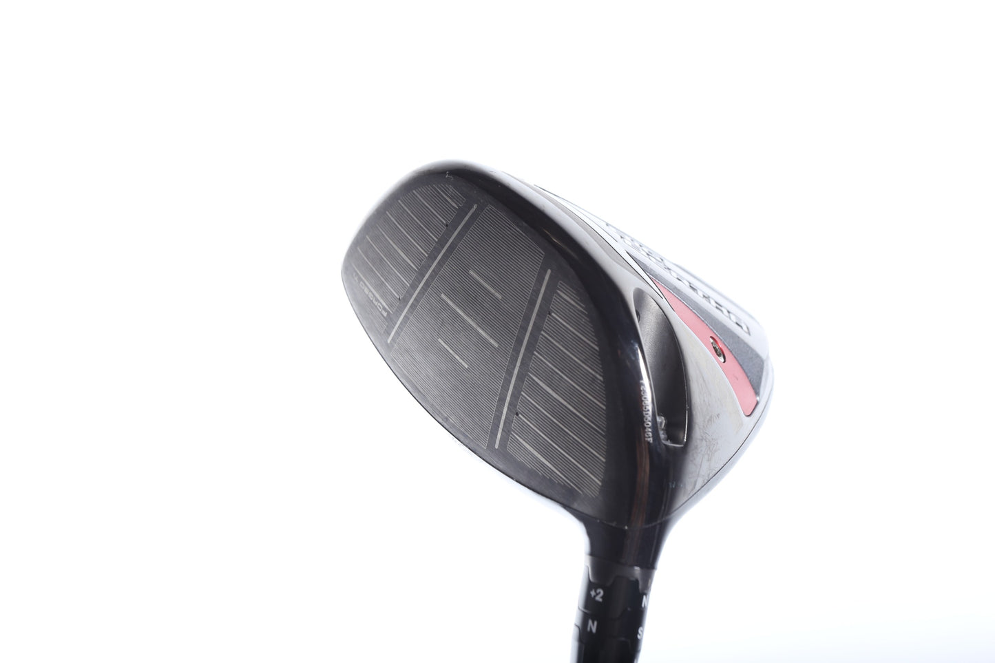 Used Callaway Big Bertha 23 Driver - 9 Degrees - Stiff Flex Project X HZRDUS Smoke Red RDX - Left-Handed-Next Round