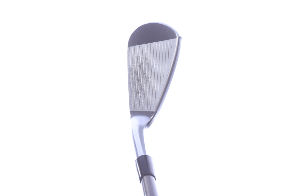 Used Srixon ZX5 Iron Set - Right-Handed - 6-PW - Stiff Flex