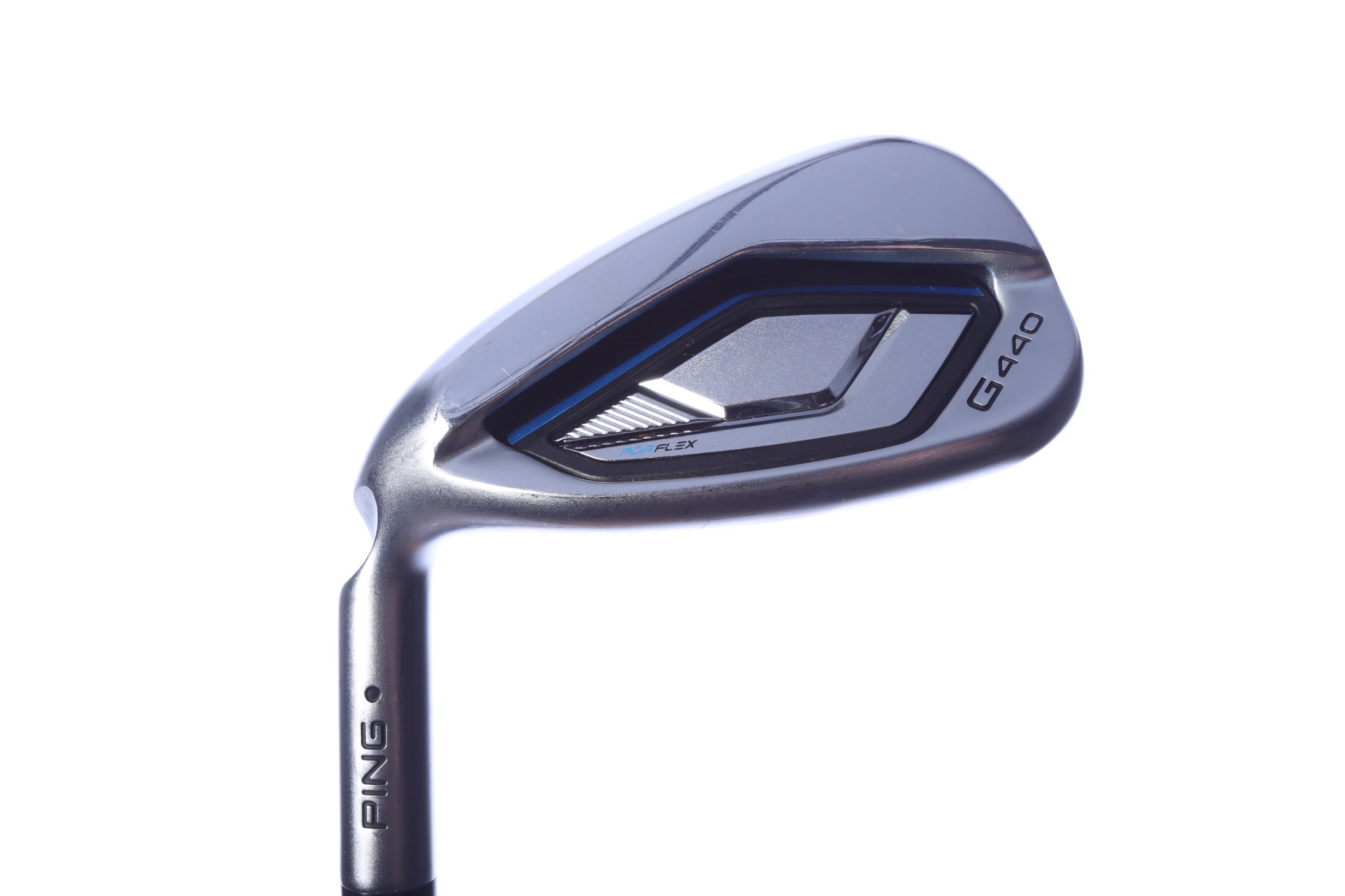 Used Ping G440 Utility Wedge - Left-Handed - 47 Degrees - Regular Flex