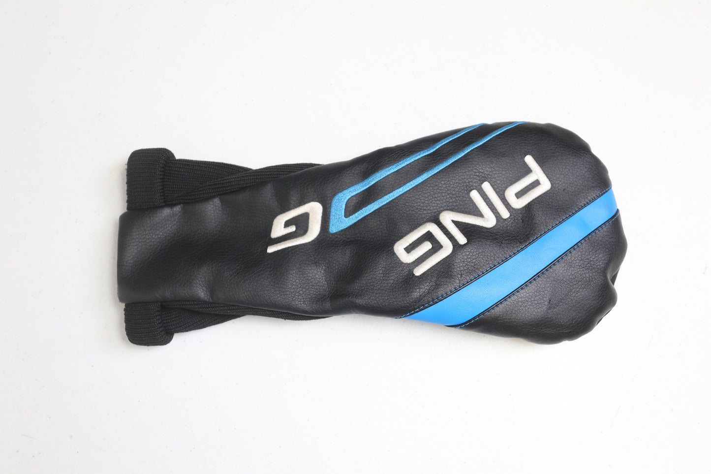 Ping G Driver Headcover Only Black Very Good Condition-Next Round