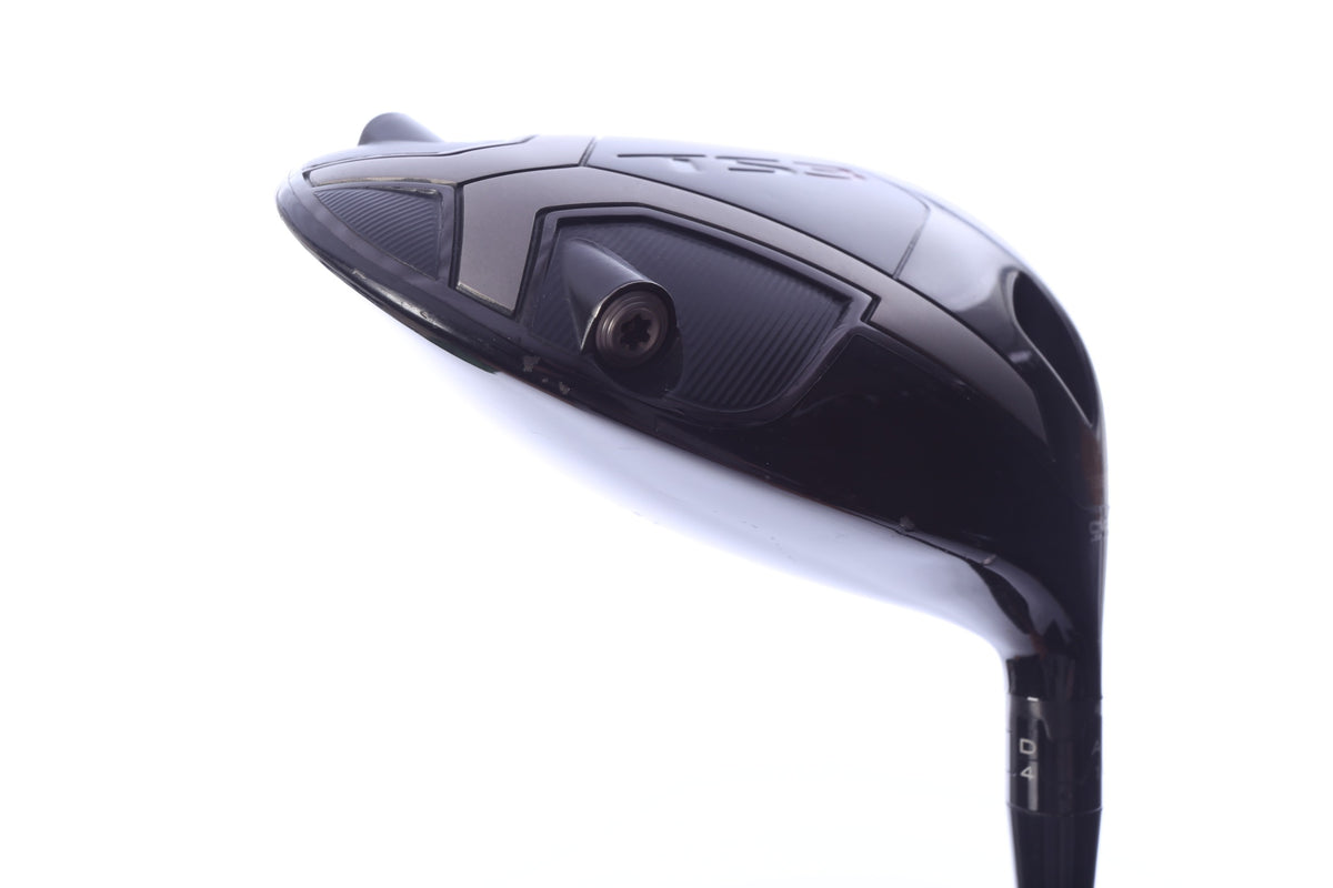 Used Titleist TS3 Driver - 9.5 Degrees - Stiff Flex Mitsubishi C6 Blue - Right-Handed