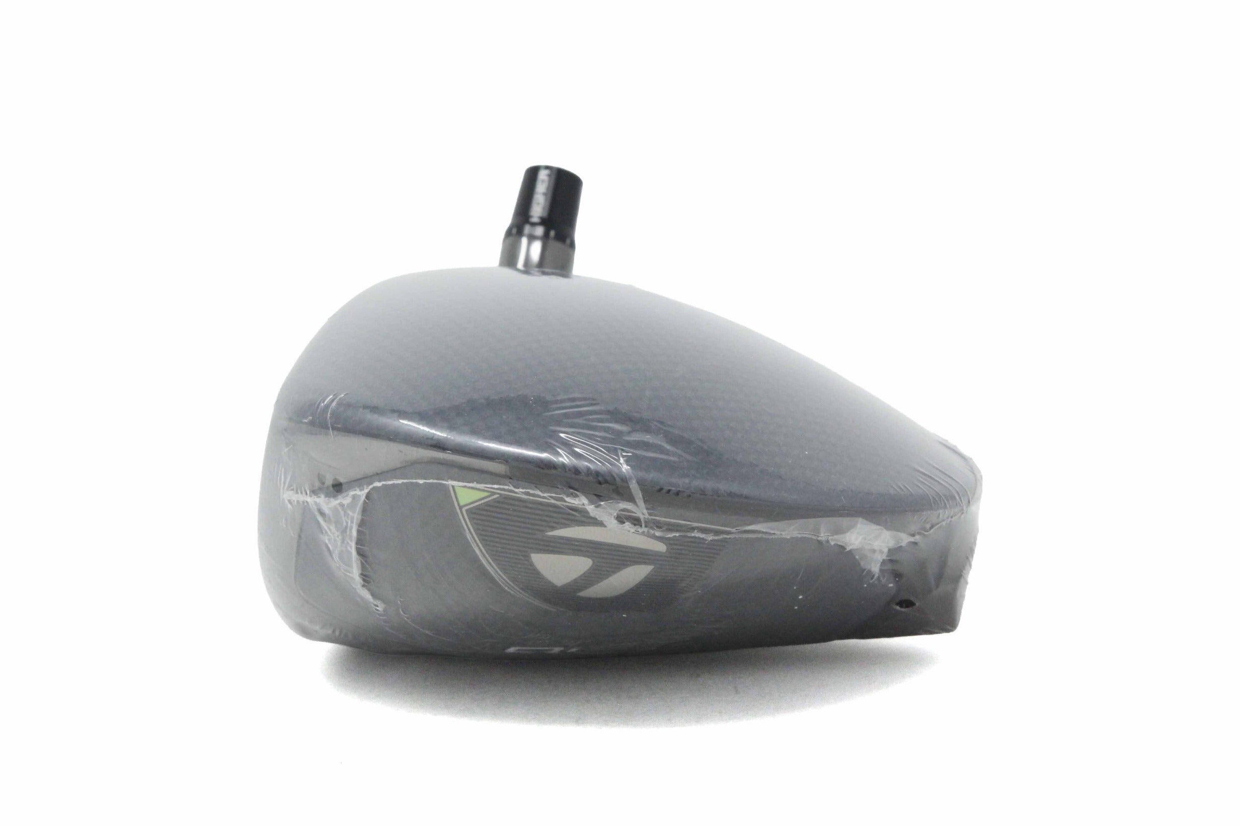 Used TaylorMade Qi35 LS Driver - HEAD ONLY - Left-Handed - 9 Degrees