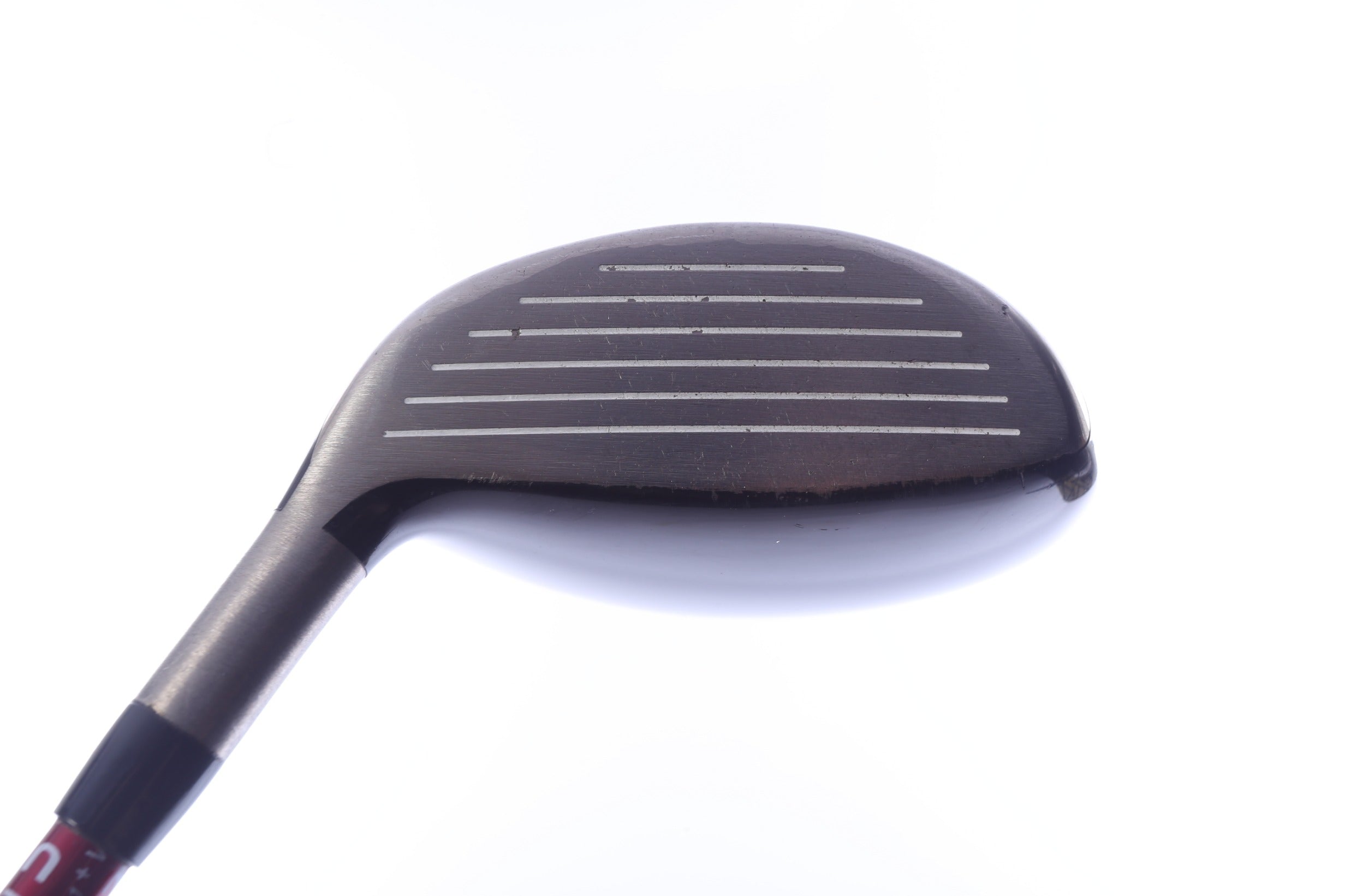 Used Mizuno MP Titanium 3-Wood - Right-Handed - 15 Degrees - Stiff Flex