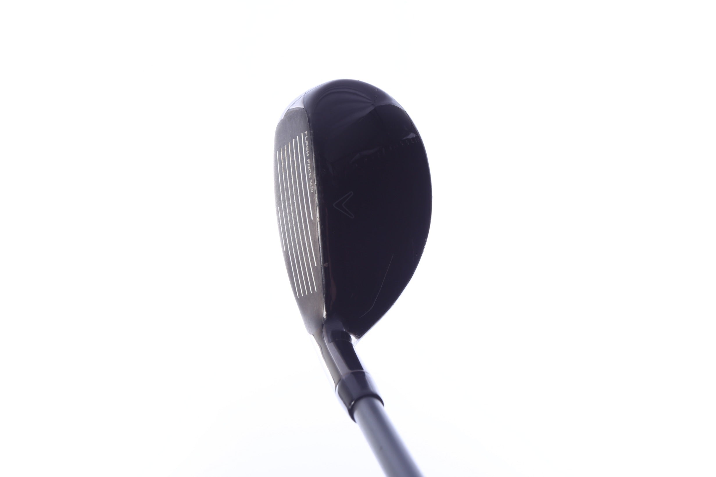 Used Callaway Mavrik 3H Hybrid - Right-Handed - 18 Degrees - Stiff Flex