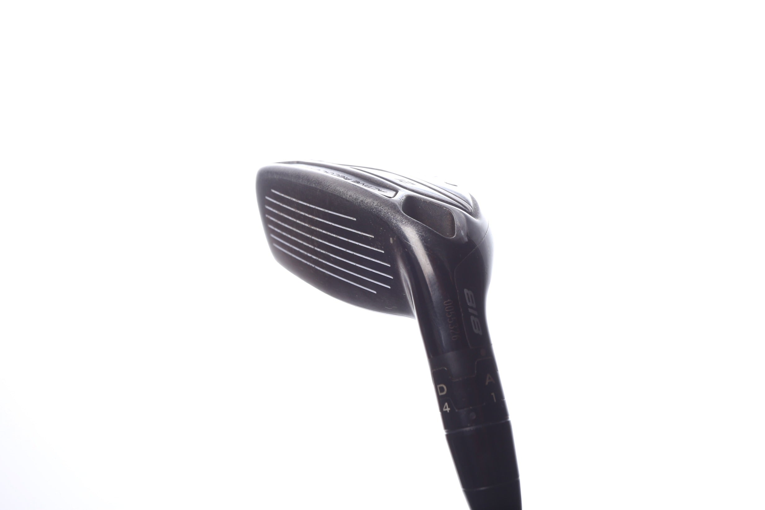 Used Titleist 818 H2 4H Hybrid - Left-Handed - 21 Degrees - Regular Flex-Next Round