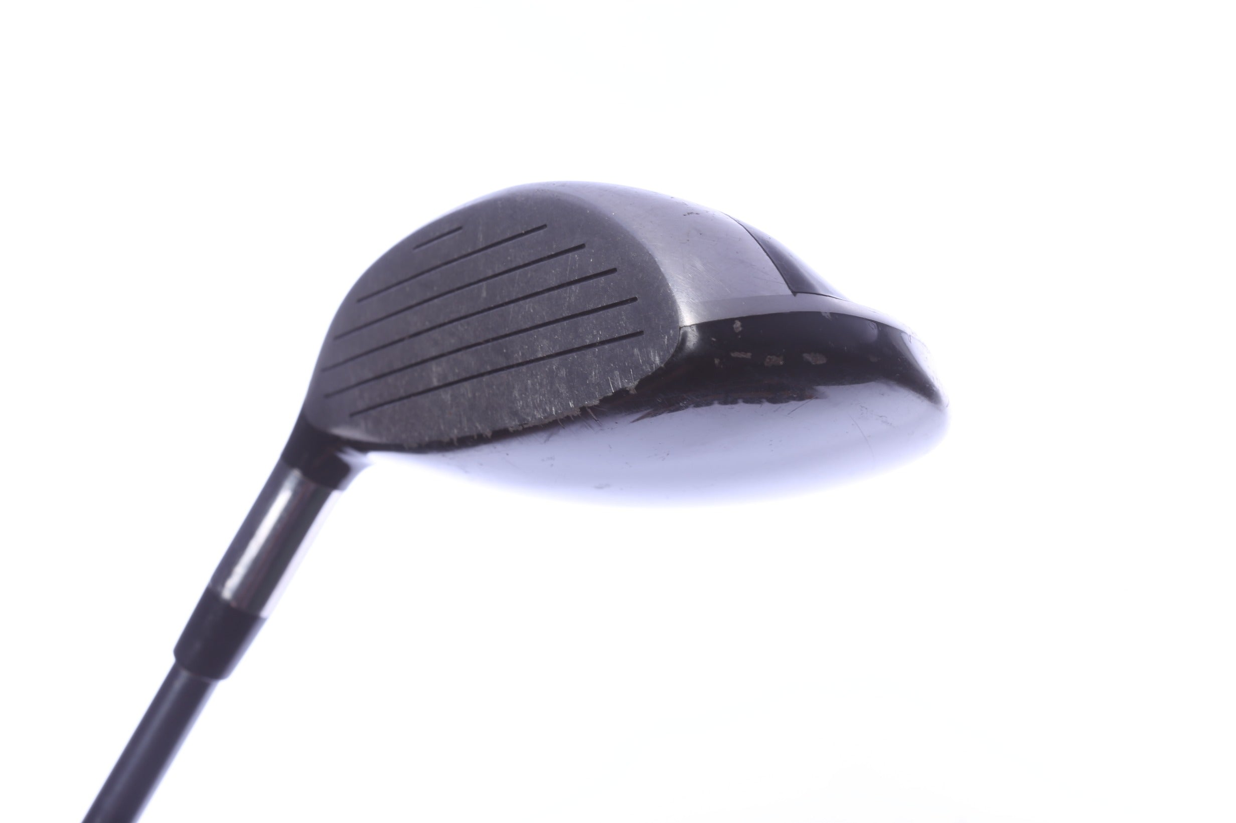Used Callaway RAZR X Black 5-Wood - Right-Handed - 17 Degrees - Ladies Flex