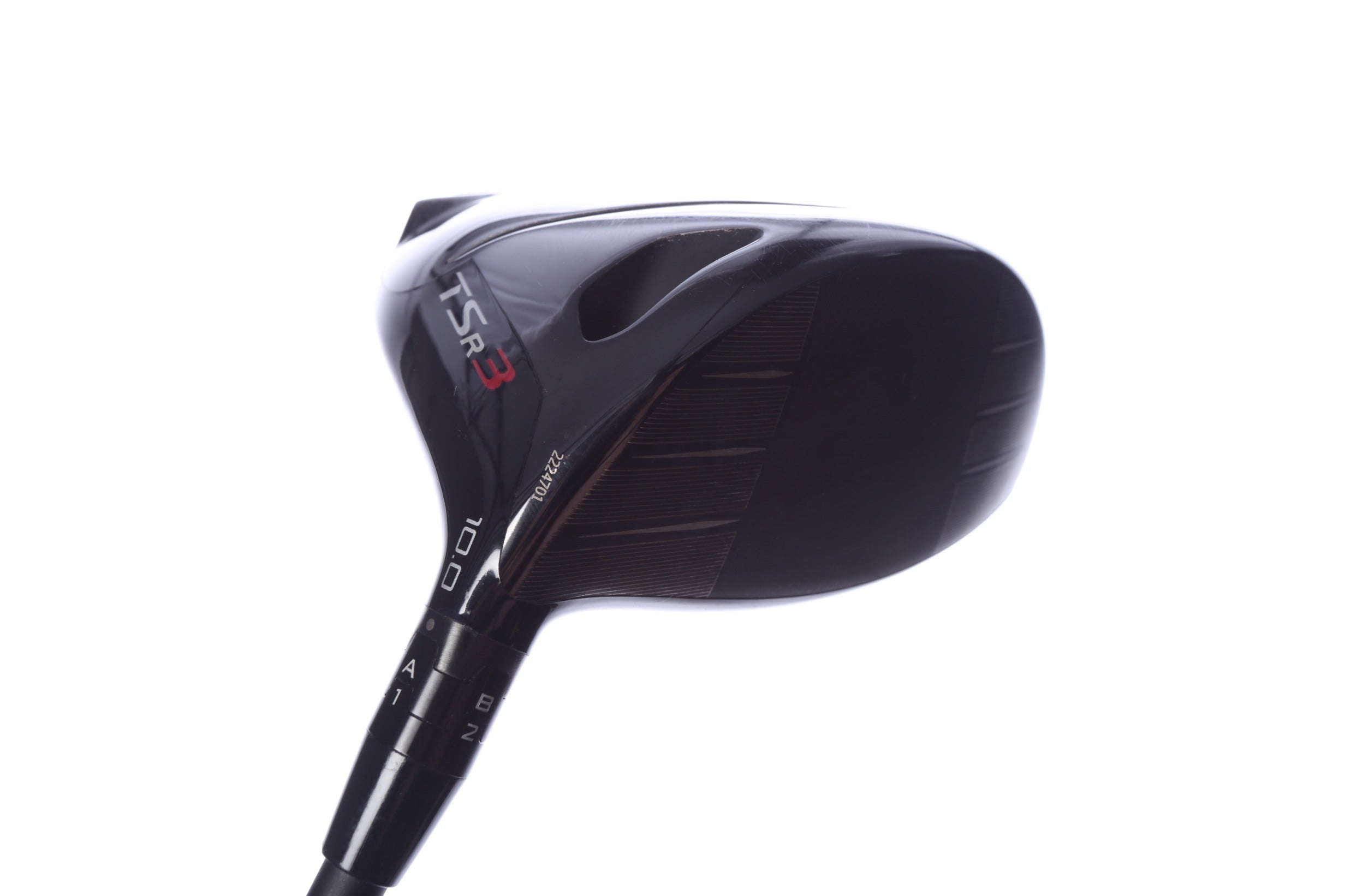 Used Titleist TSR3 Driver - 10 Degrees - Regular Flex Mitsubishi Tensei 1K Blue - Right-Handed-Next Round
