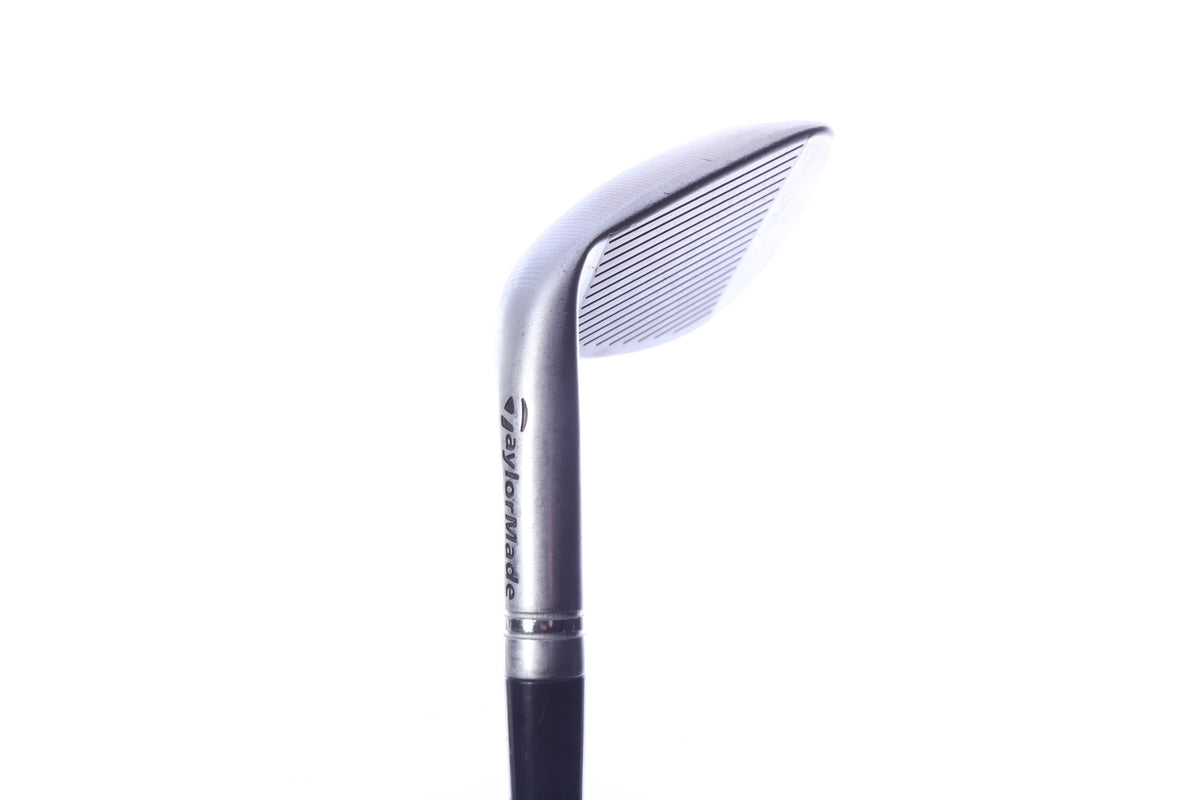 Used TaylorMade Milled Grind 3 Chrome Sand Wedge - Right-Handed - 54 Degrees - Stiff Flex-Next Round