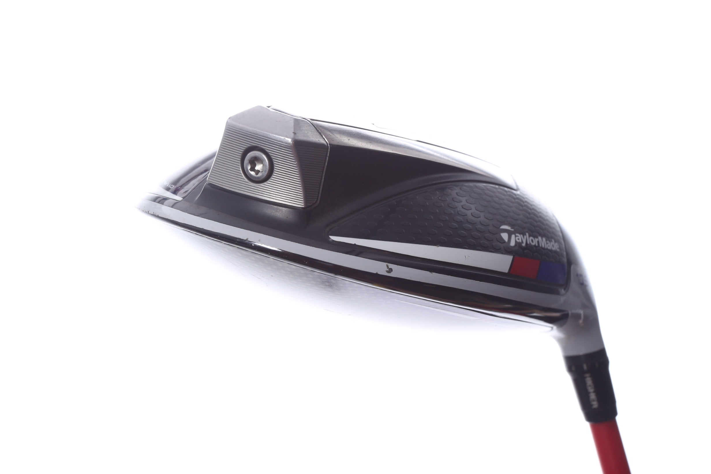 Used TaylorMade SIM MAX Driver - 10.5 Degrees - Stiff Flex UST Mamiya Proforce V2 - Right-Handed-Next Round