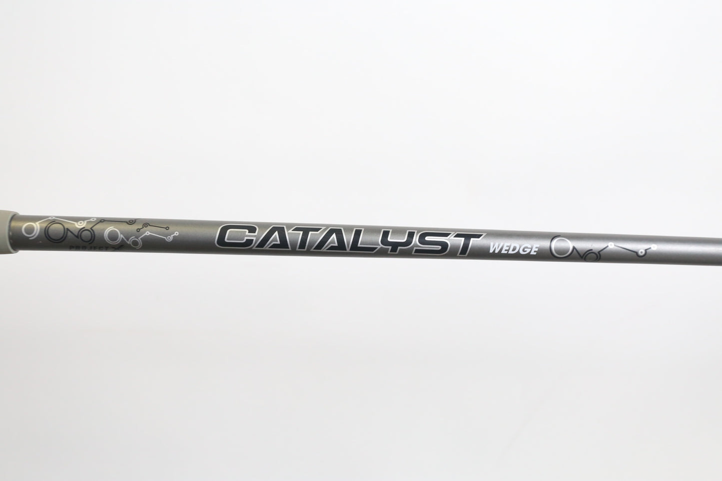 Used Callaway JAWS Full Toe Chrome Lob Wedge - Right-Handed - 58 Degrees - Stiff Flex