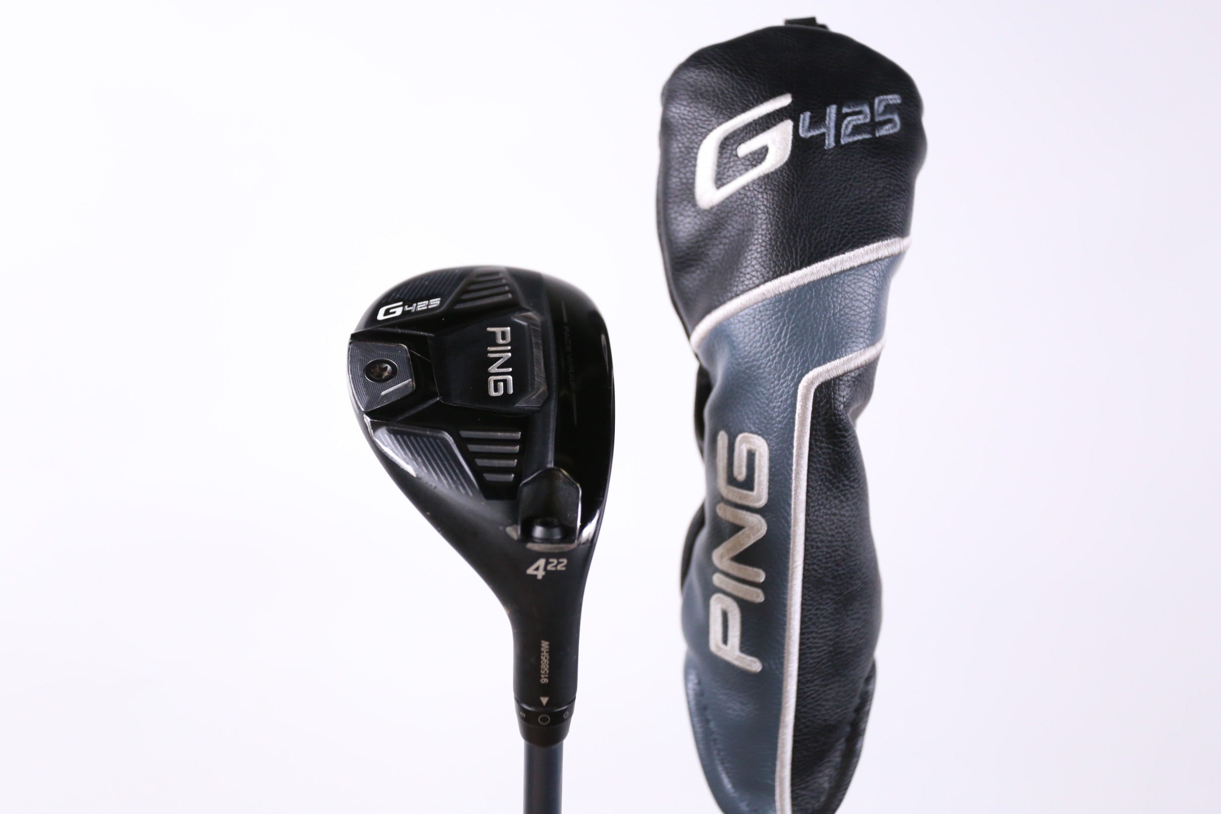 Used Ping G425 Right-Handed Hybrid – Next Round