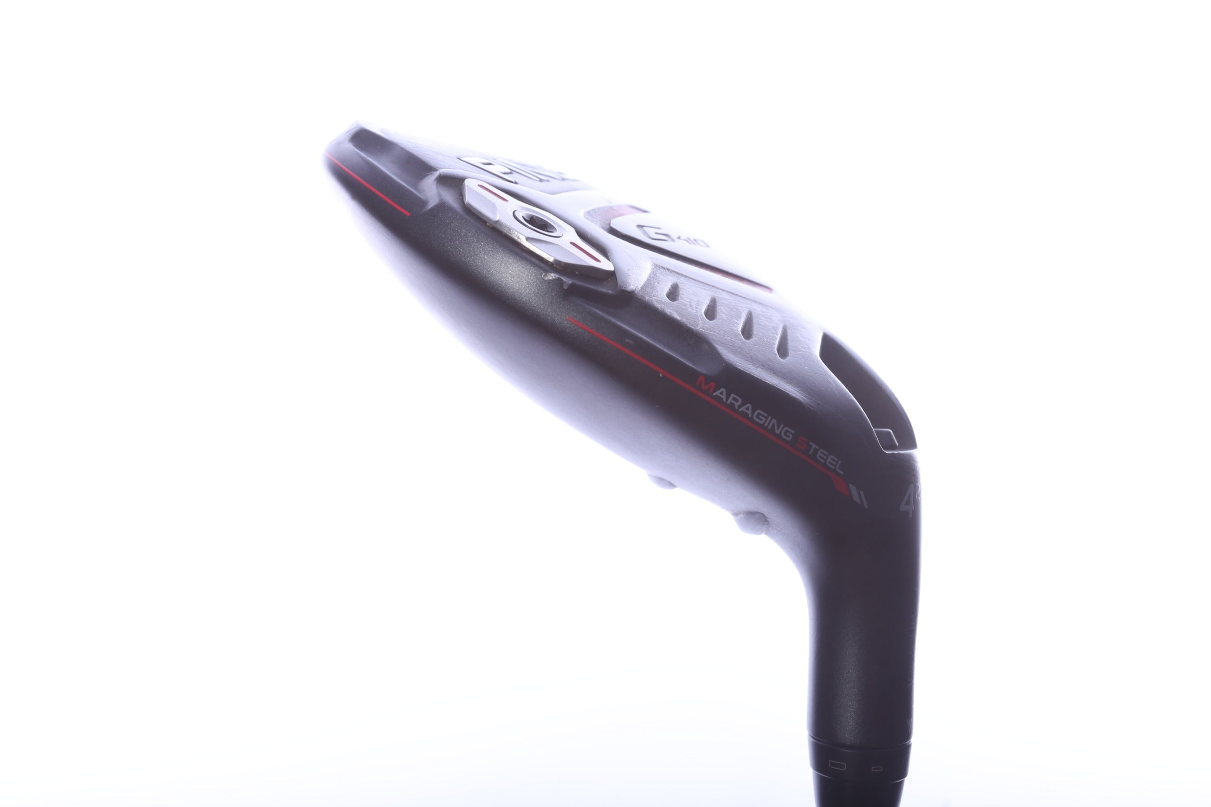 Used Ping G410 4H Hybrid - Right-Handed - 22 Degrees - Soft Regular Flex
