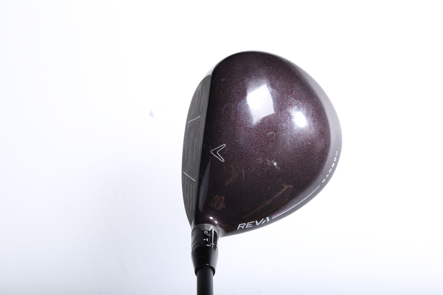 Used Callaway Big Bertha REVA 23 3-Wood - Right-Handed - 18 Degrees - Ladies Flex-Next Round