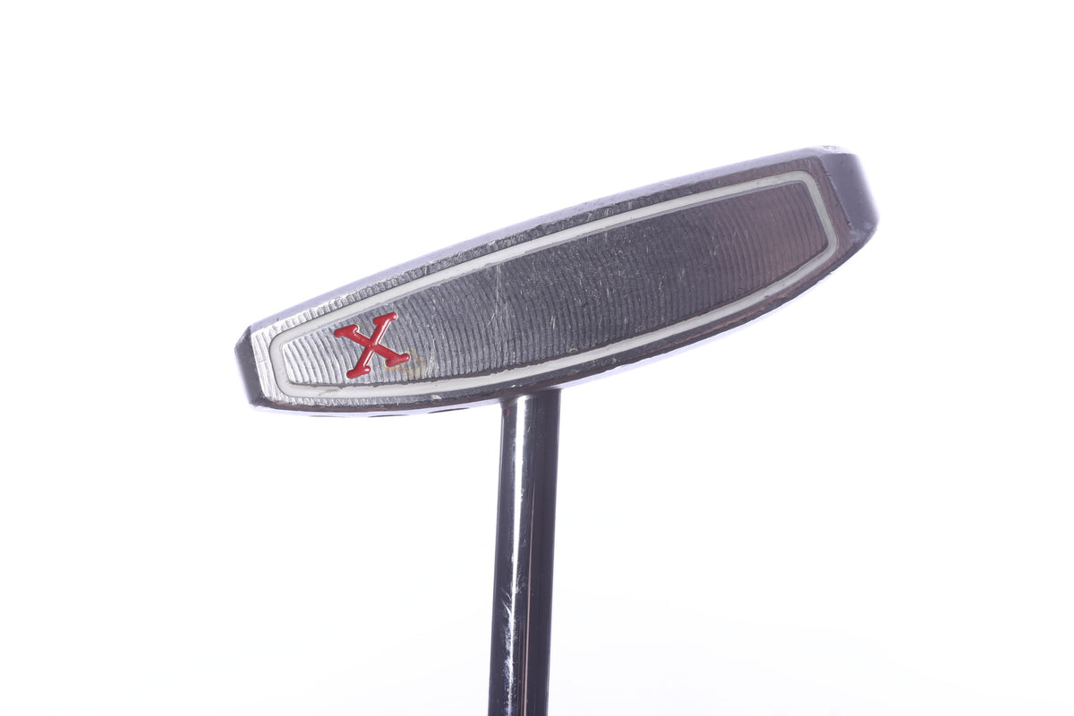 Used Titleist Scotty Cameron Red X2 Putter - Right-Handed - 33 in - Mid-mallet