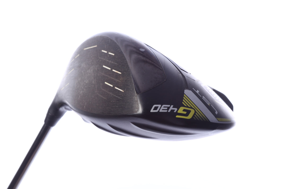 Used Ping G430 MAX Driver - 9 Degrees - Extra Stiff Flex Ping Tour Chrome 2.0 - Right-Handed