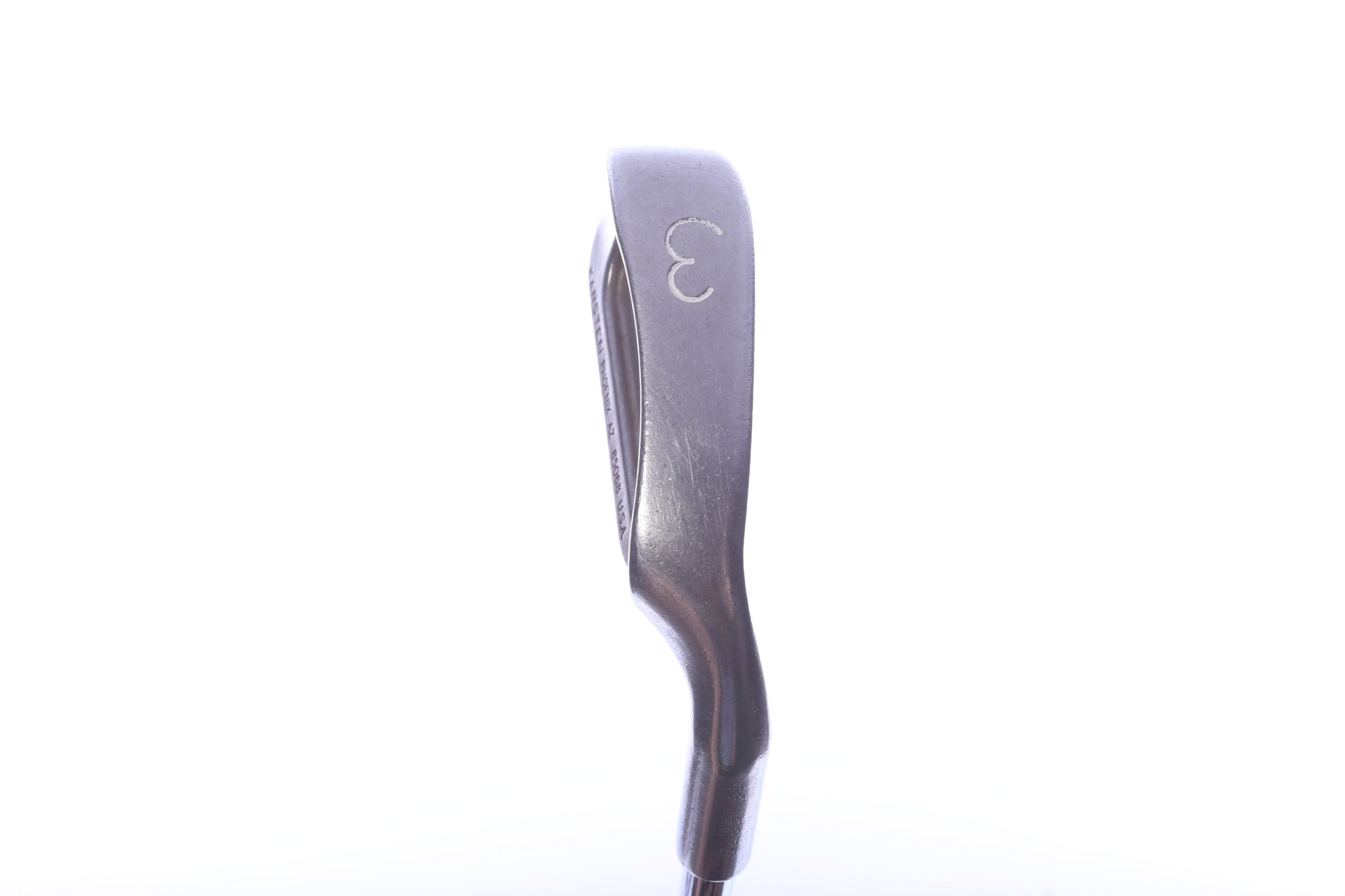 Used Ping Eye 2 Single 3-Iron - Right-Handed - Stiff Flex