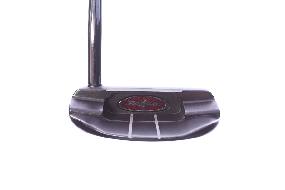 Used TaylorMade Rossa CGB Fontana Putter - Right-Handed - 35 in - Blade-Next Round