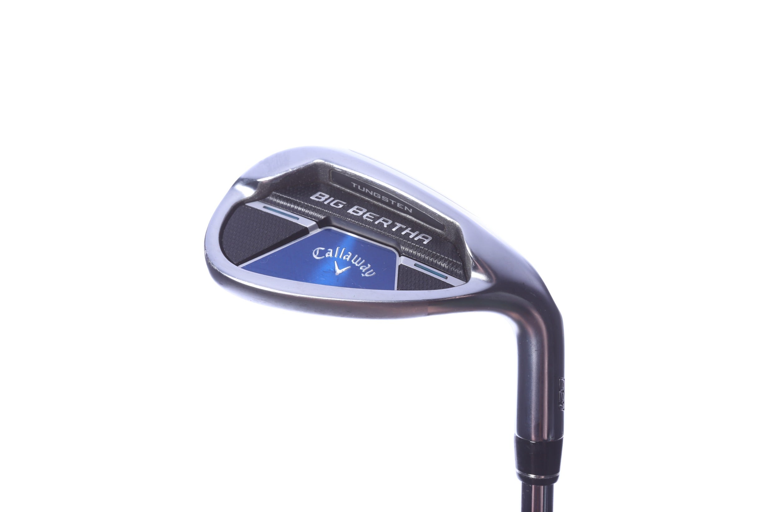 Used Callaway Big Bertha B21 Sand Wedge - Right-Handed - 56 Degrees - Regular Flex
