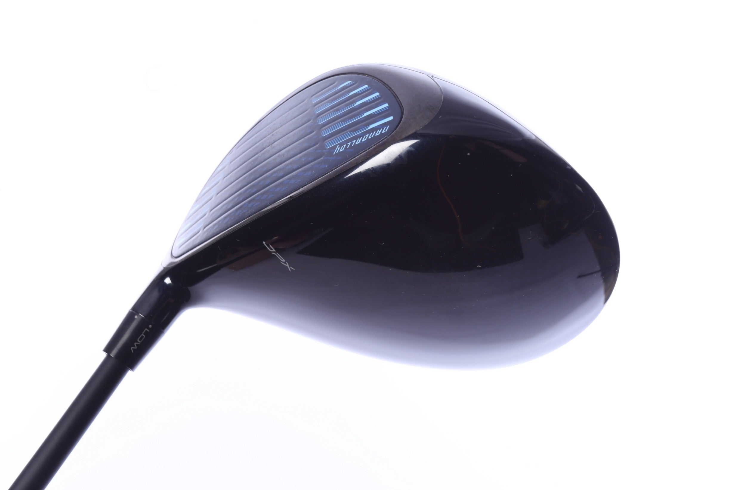 Used Mizuno JPX One Driver - 10.5 Degrees - Regular Flex Mitsubishi Tensei 1K Blue - Right-Handed