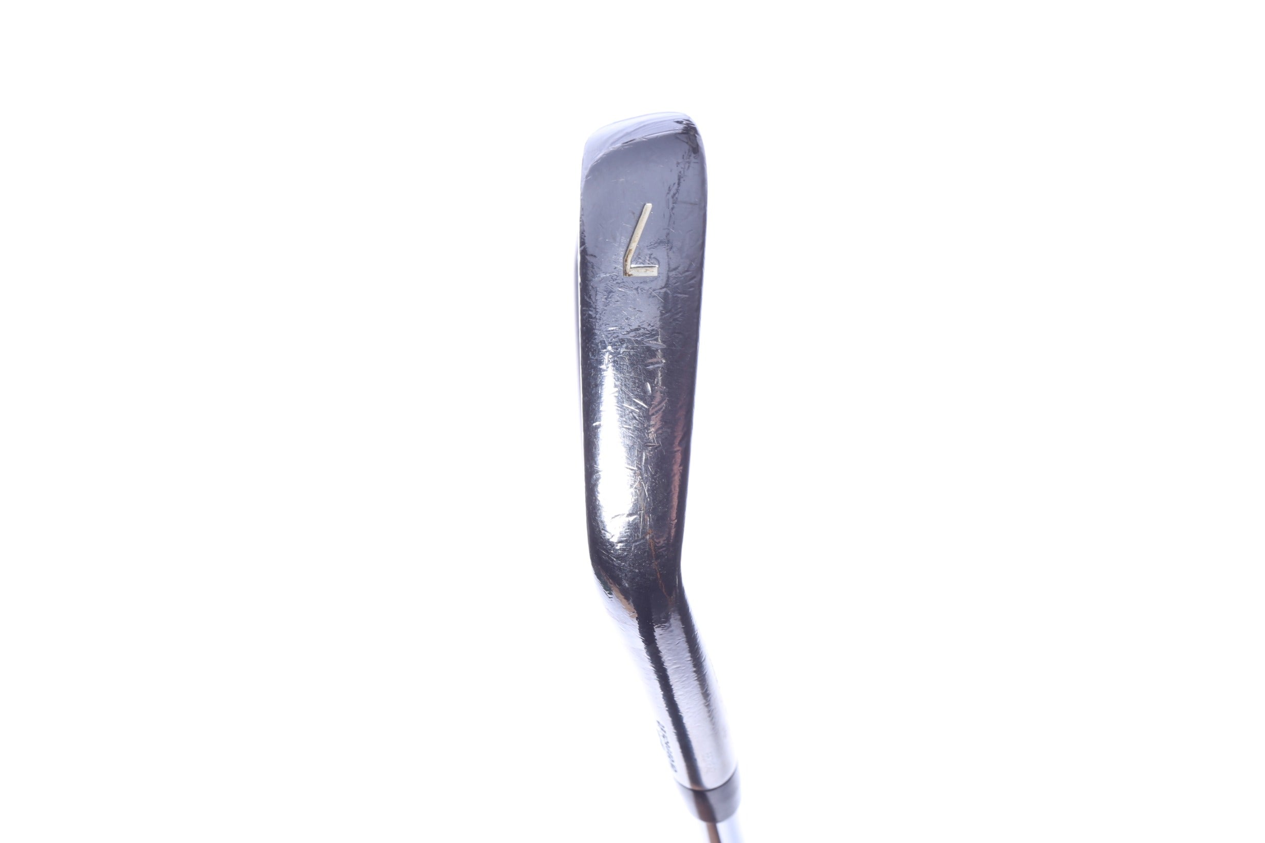 Used Mizuno MP-20 MMC Single 7-Iron - Right-Handed - Stiff Flex-Next Round