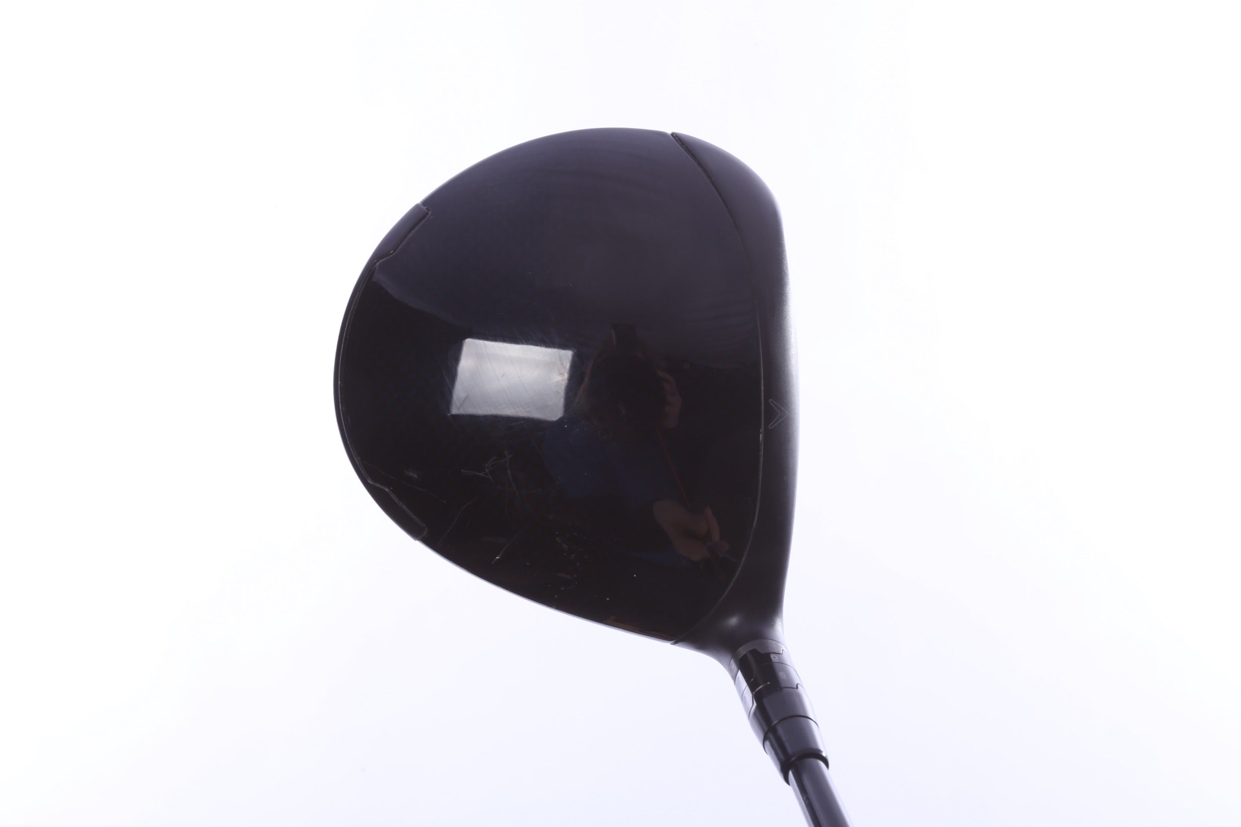 Used Callaway Paradym Driver - 9 Degrees - Stiff Flex Project X HZRDUS Smoke Black - Left-Handed-Next Round