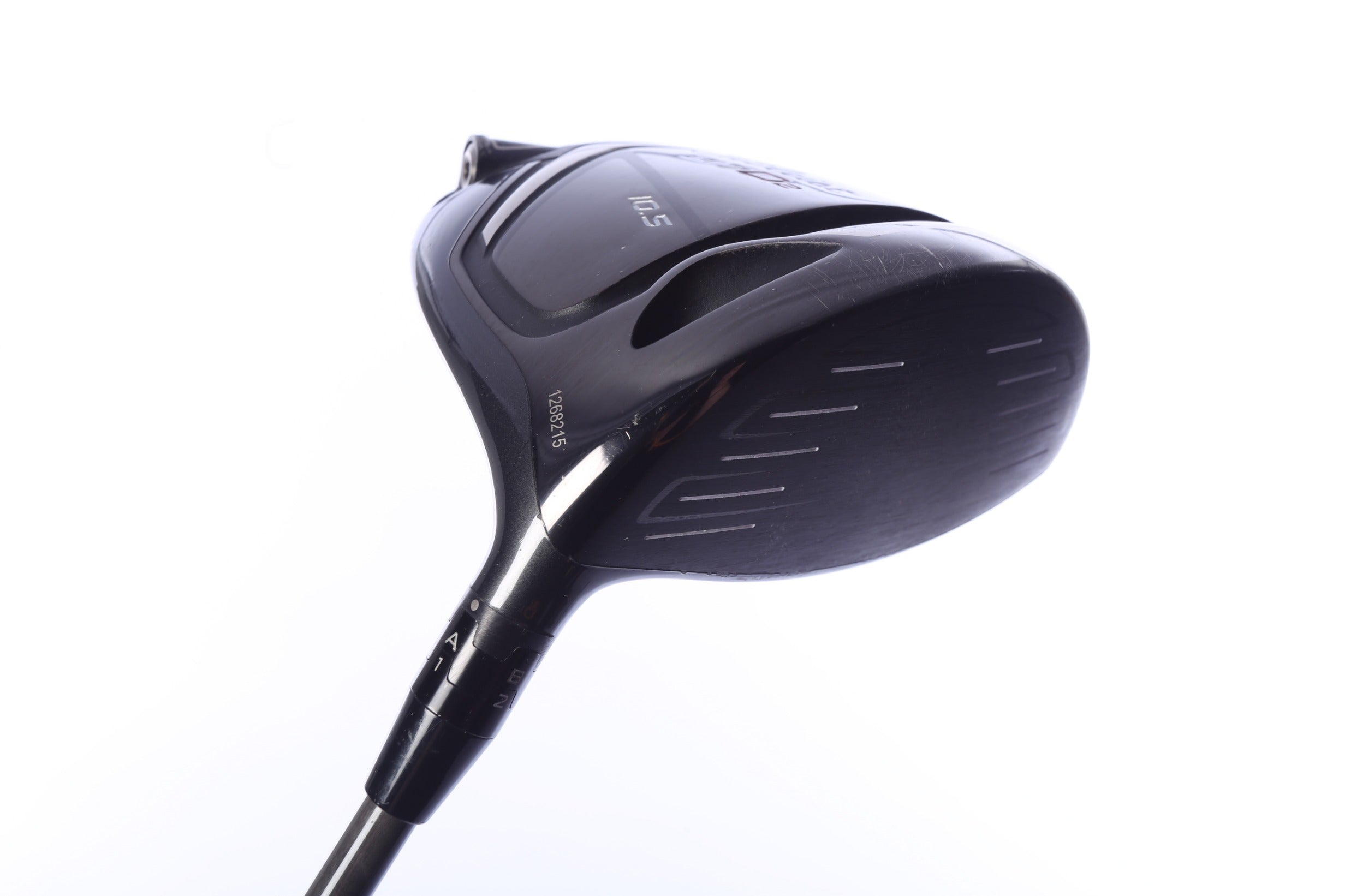 Used Titleist 917 D2 Driver - 10.5 Degrees - Regular Flex Mitsubishi Diamana Red x5ct - Right-Handed