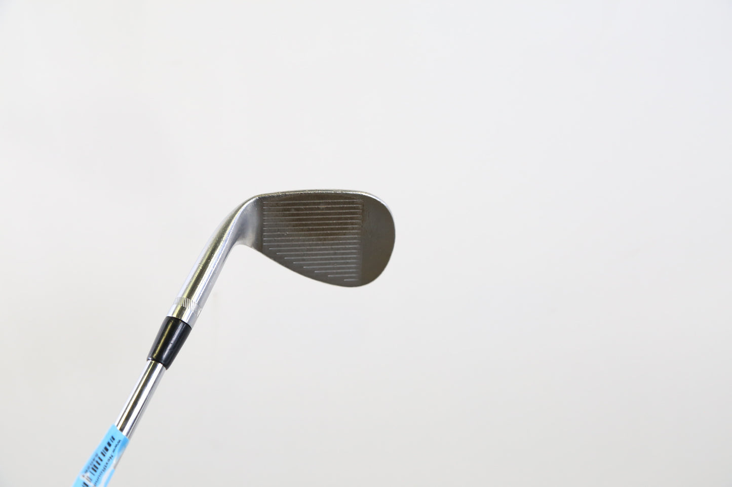 Used Titleist Vokey SM7 Brushed Steel F Grind Lob Wedge - Right-Handed - 58 Degrees - Stiff Flex