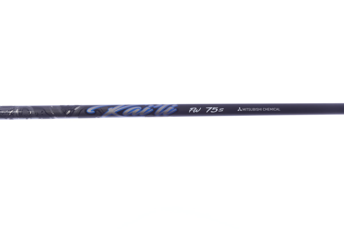 Used TaylorMade Qi35 3-Wood - Right-Handed - 15 Degrees - Stiff Flex